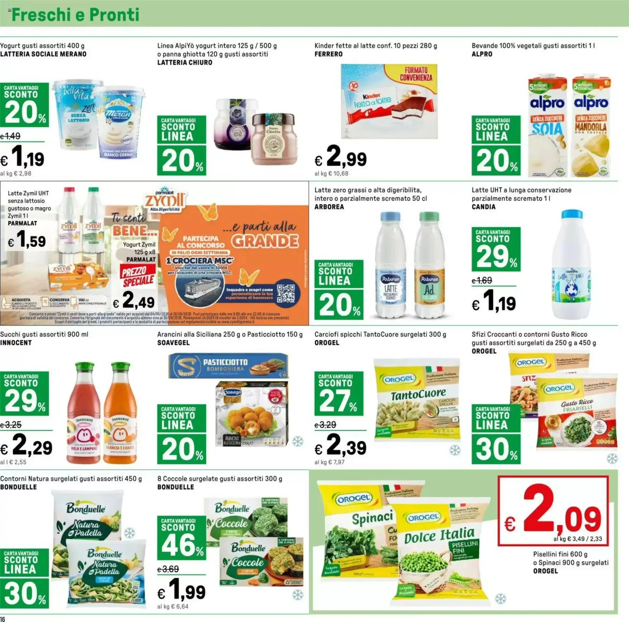 Volantino Iper La Grande I Volantino Iper La Grande I pagina 16