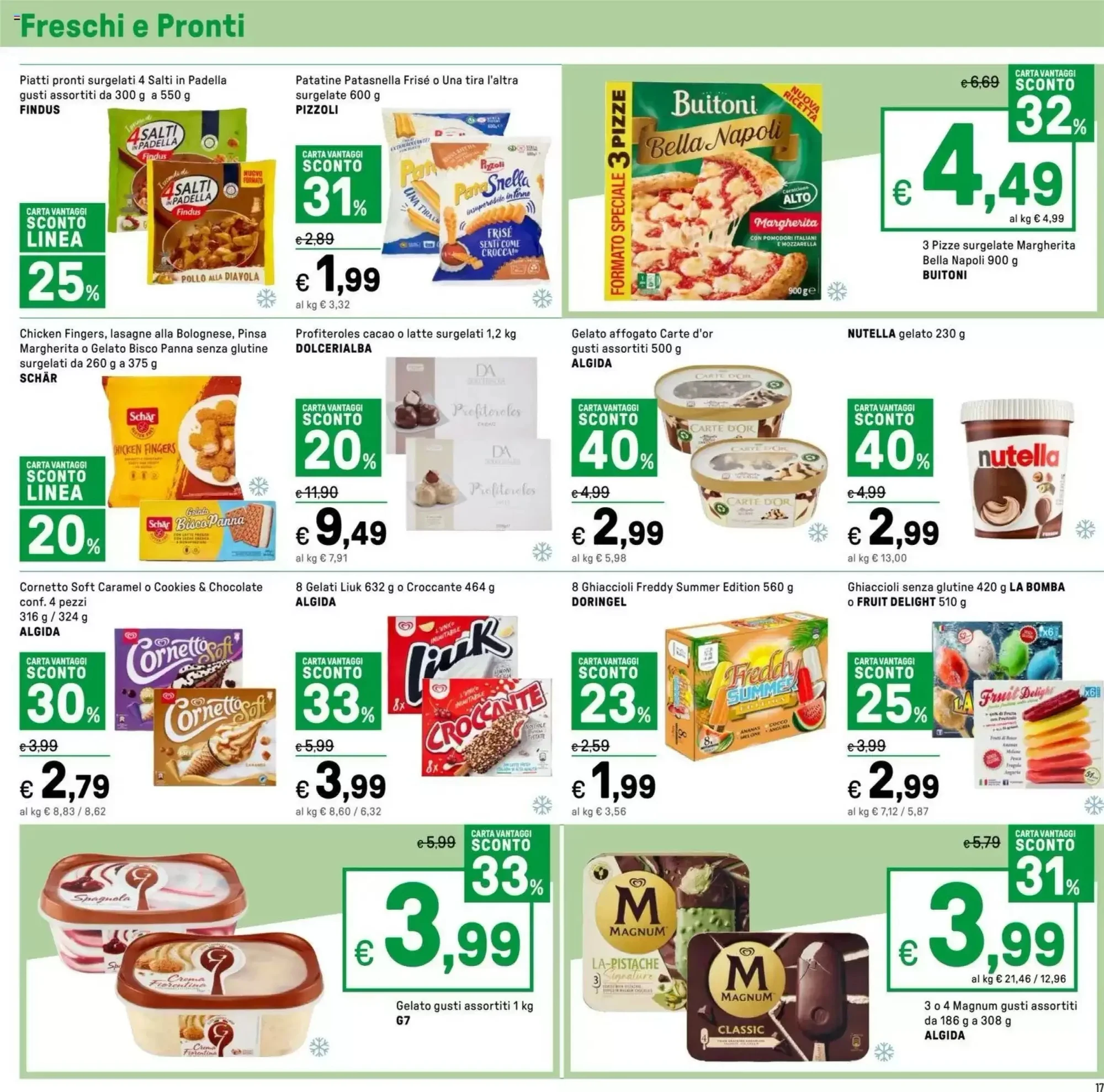 Volantino Iper La Grande I Volantino Iper La Grande I pagina 17