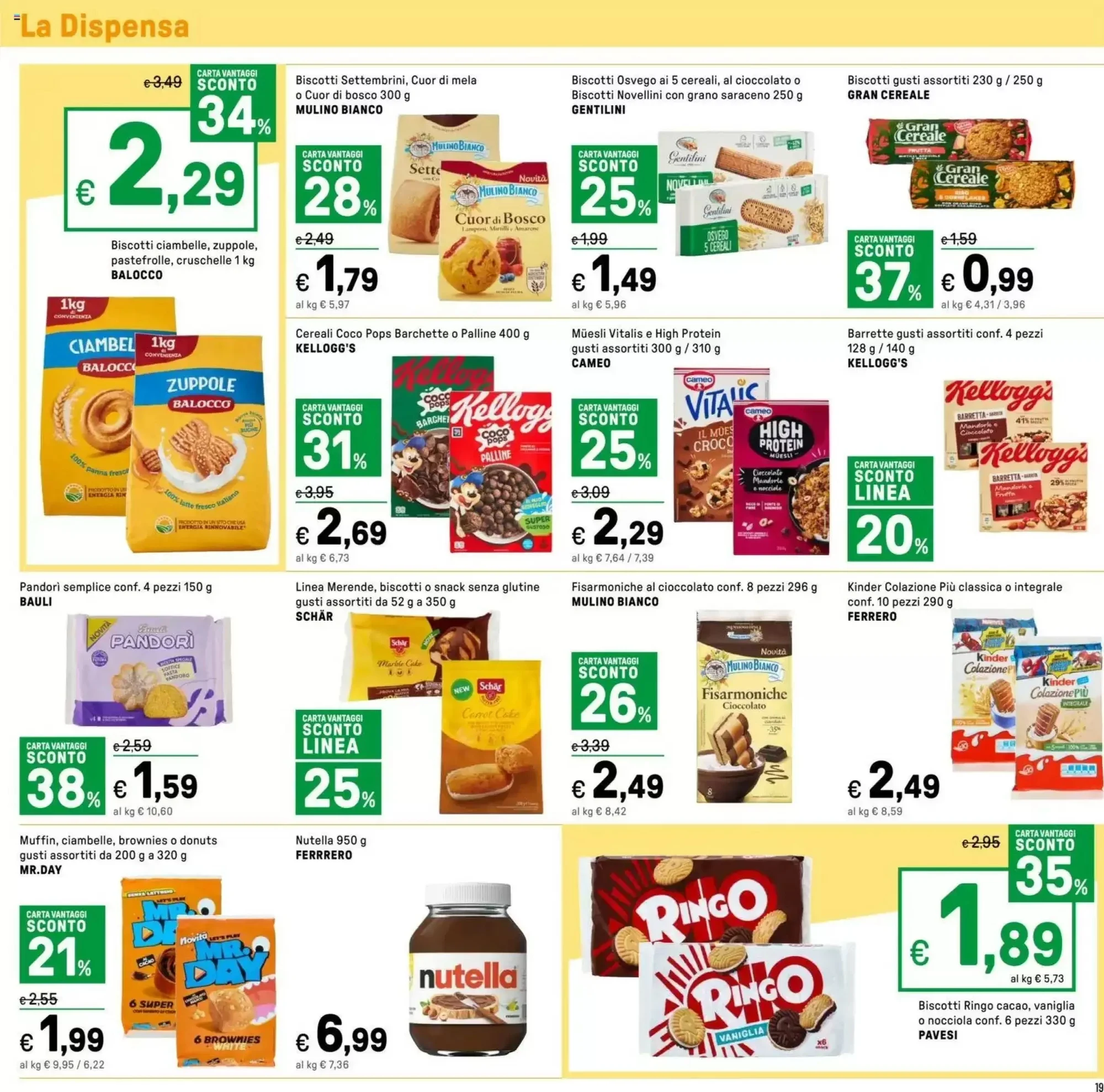 Volantino Iper La Grande I Volantino Iper La Grande I pagina 19
