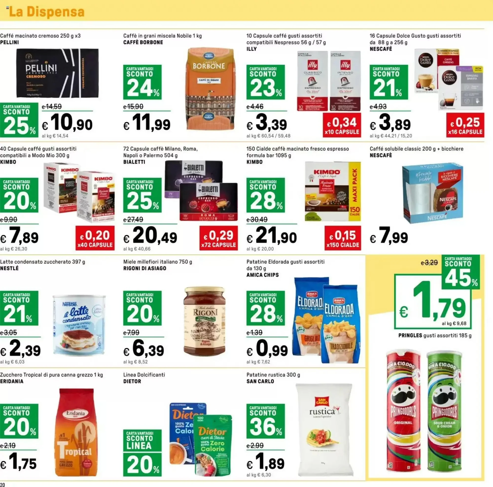 Volantino Iper La Grande I Volantino Iper La Grande I pagina 20
