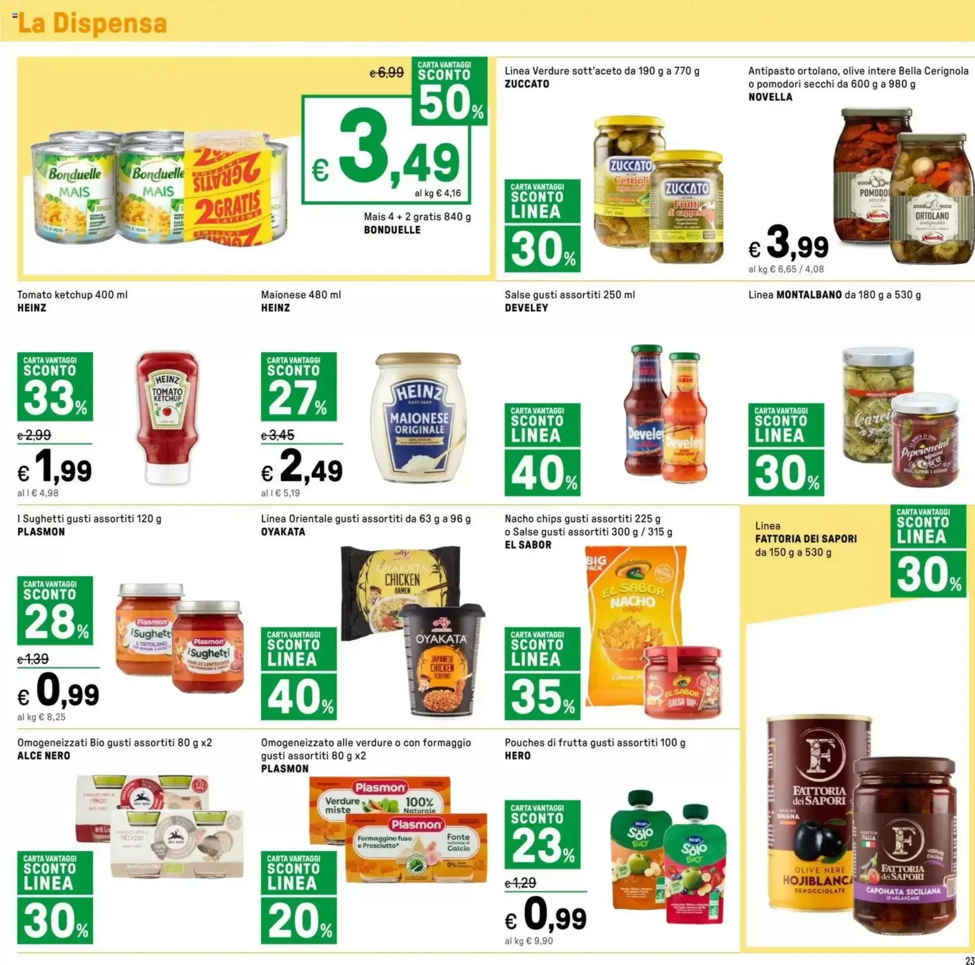 Volantino Iper La Grande I Volantino Iper La Grande I pagina 23
