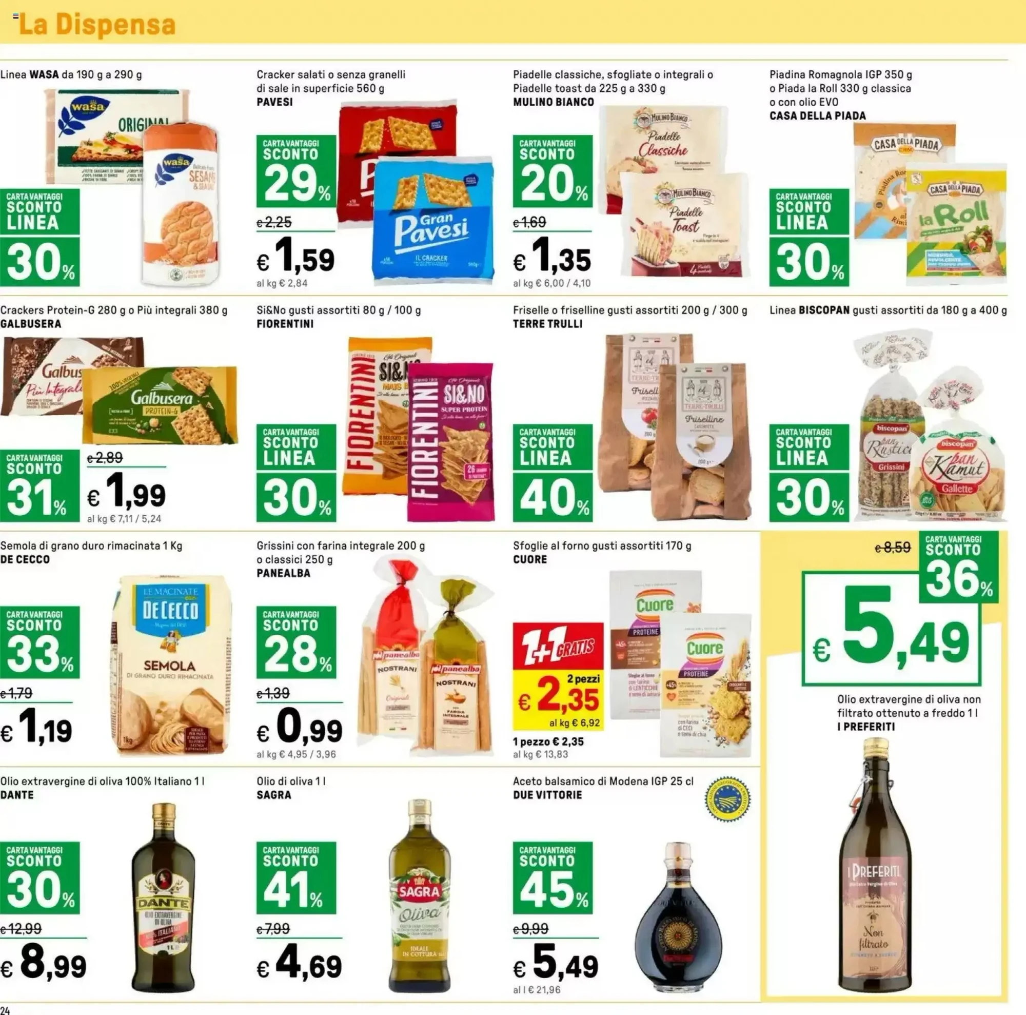Volantino Iper La Grande I Volantino Iper La Grande I pagina 24