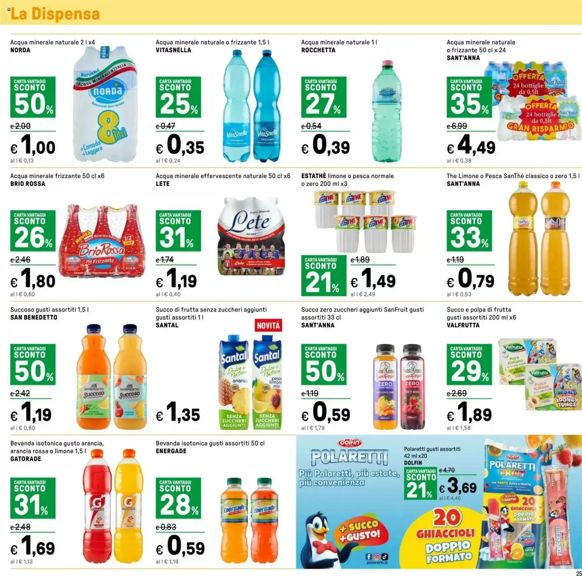 Volantino Iper La Grande I Volantino Iper La Grande I pagina 25