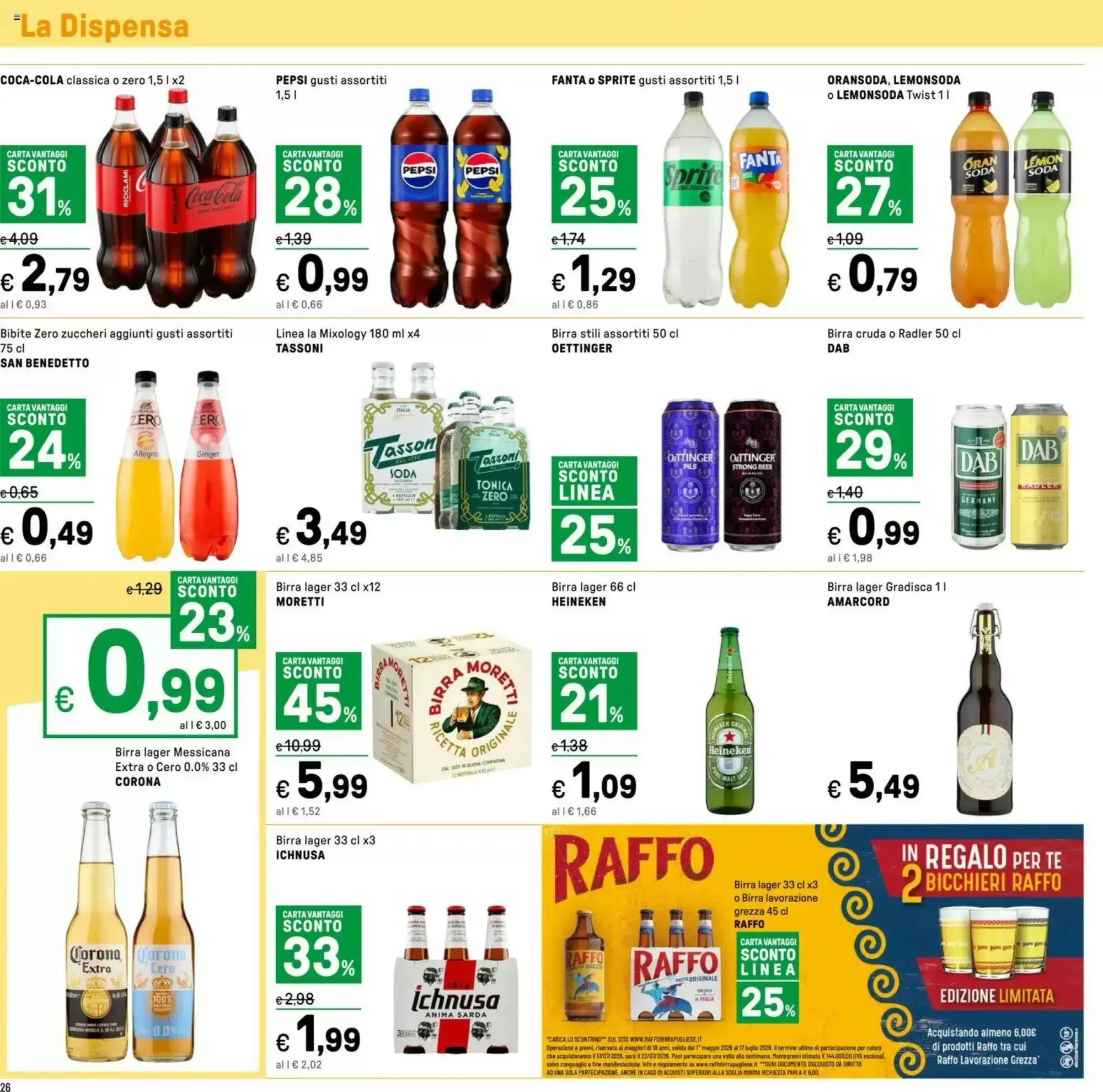 Volantino Iper La Grande I Volantino Iper La Grande I pagina 26