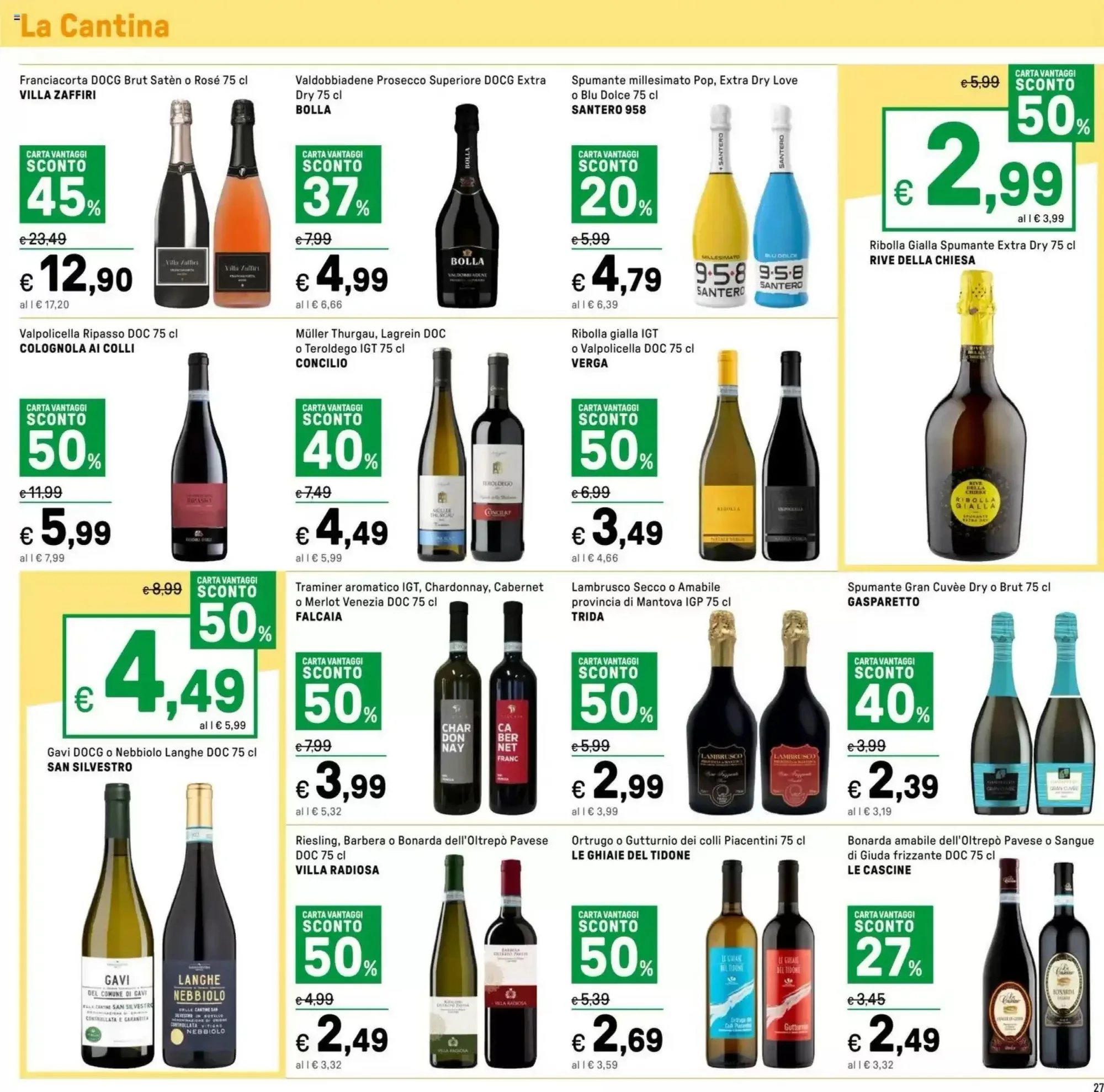 Volantino Iper La Grande I Volantino Iper La Grande I pagina 27