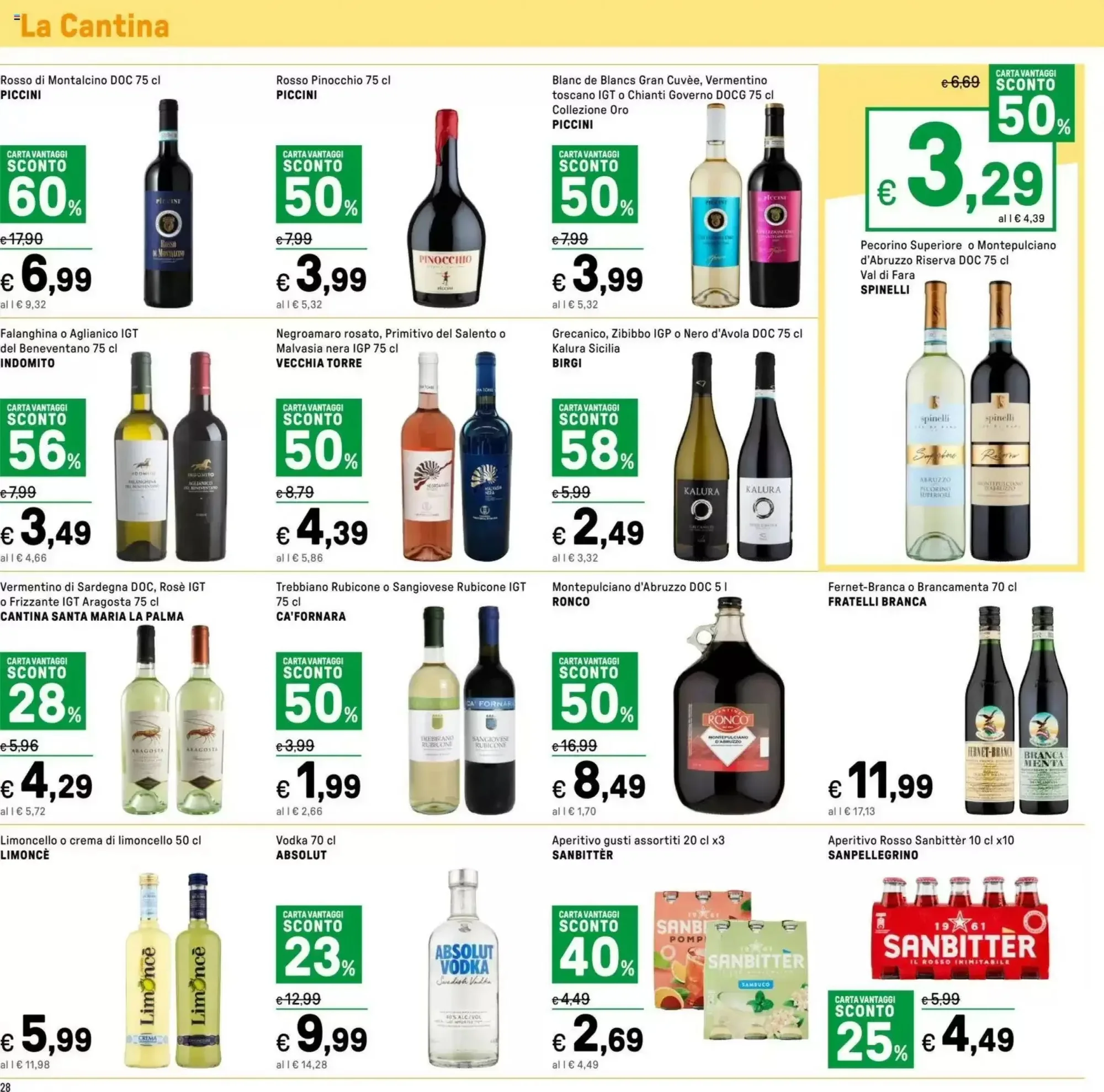 Volantino Iper La Grande I Volantino Iper La Grande I pagina 28