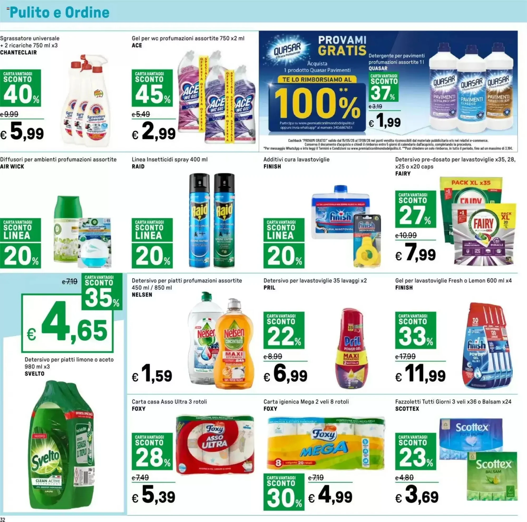 Volantino Iper La Grande I Volantino Iper La Grande I pagina 32
