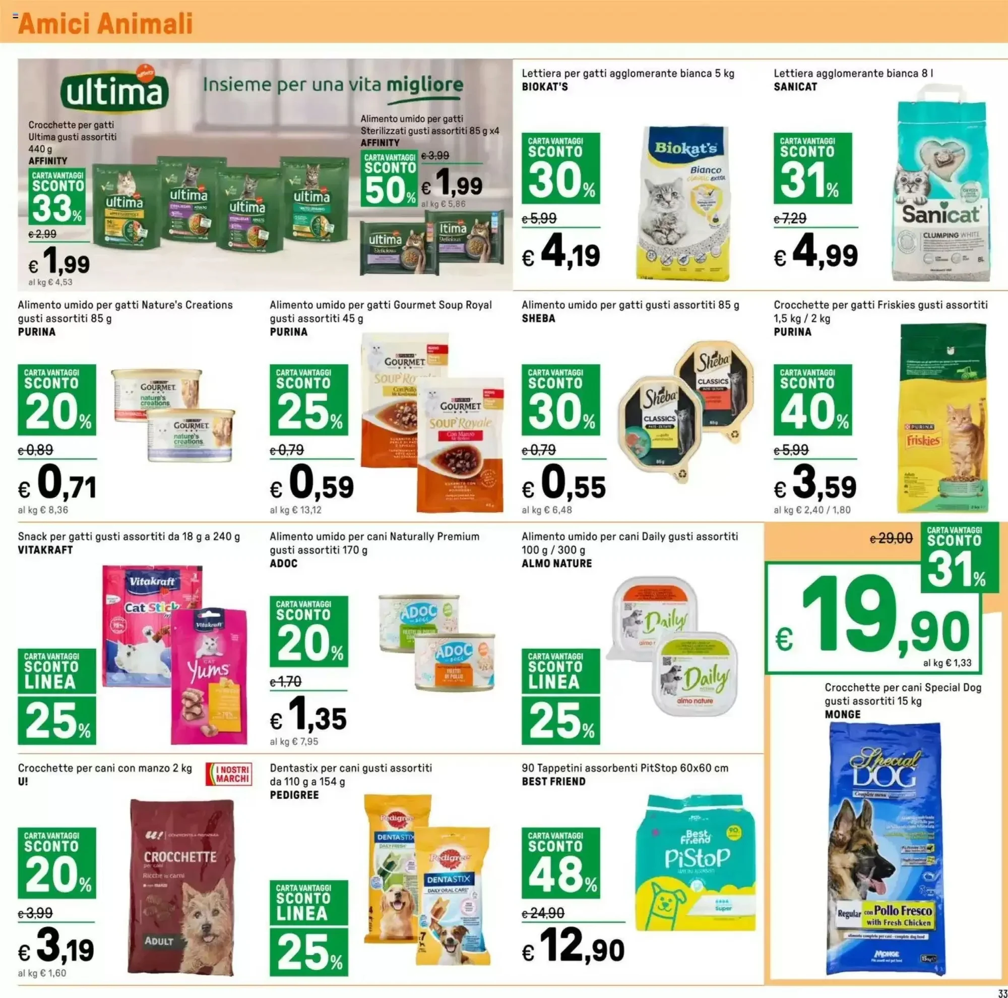 Volantino Iper La Grande I Volantino Iper La Grande I pagina 33