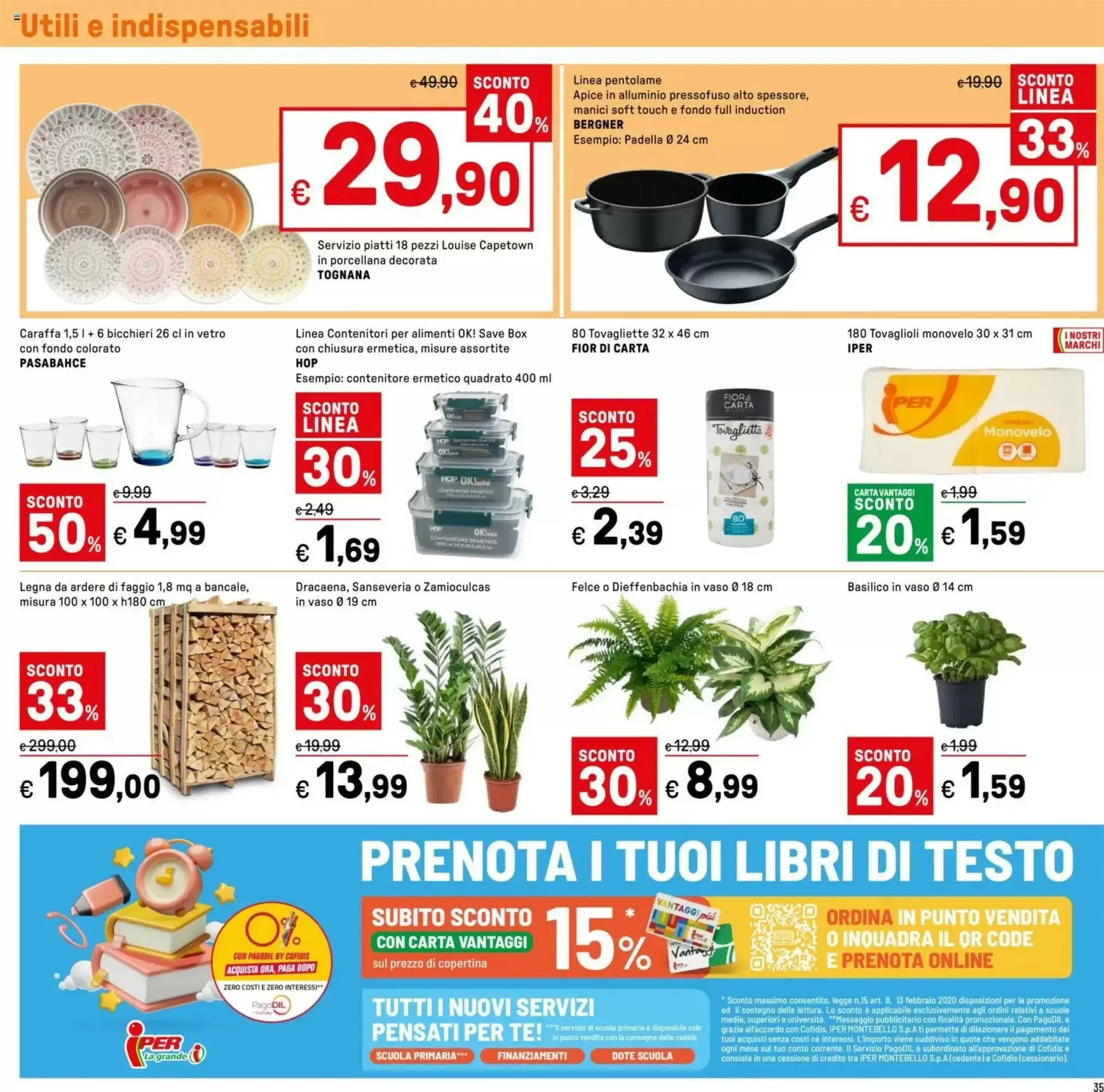 Volantino Iper La Grande I Volantino Iper La Grande I pagina 35