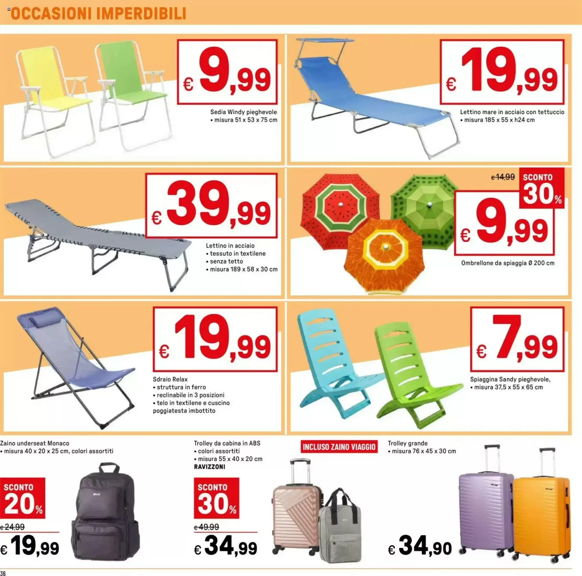 Volantino Iper La Grande I Volantino Iper La Grande I pagina 36