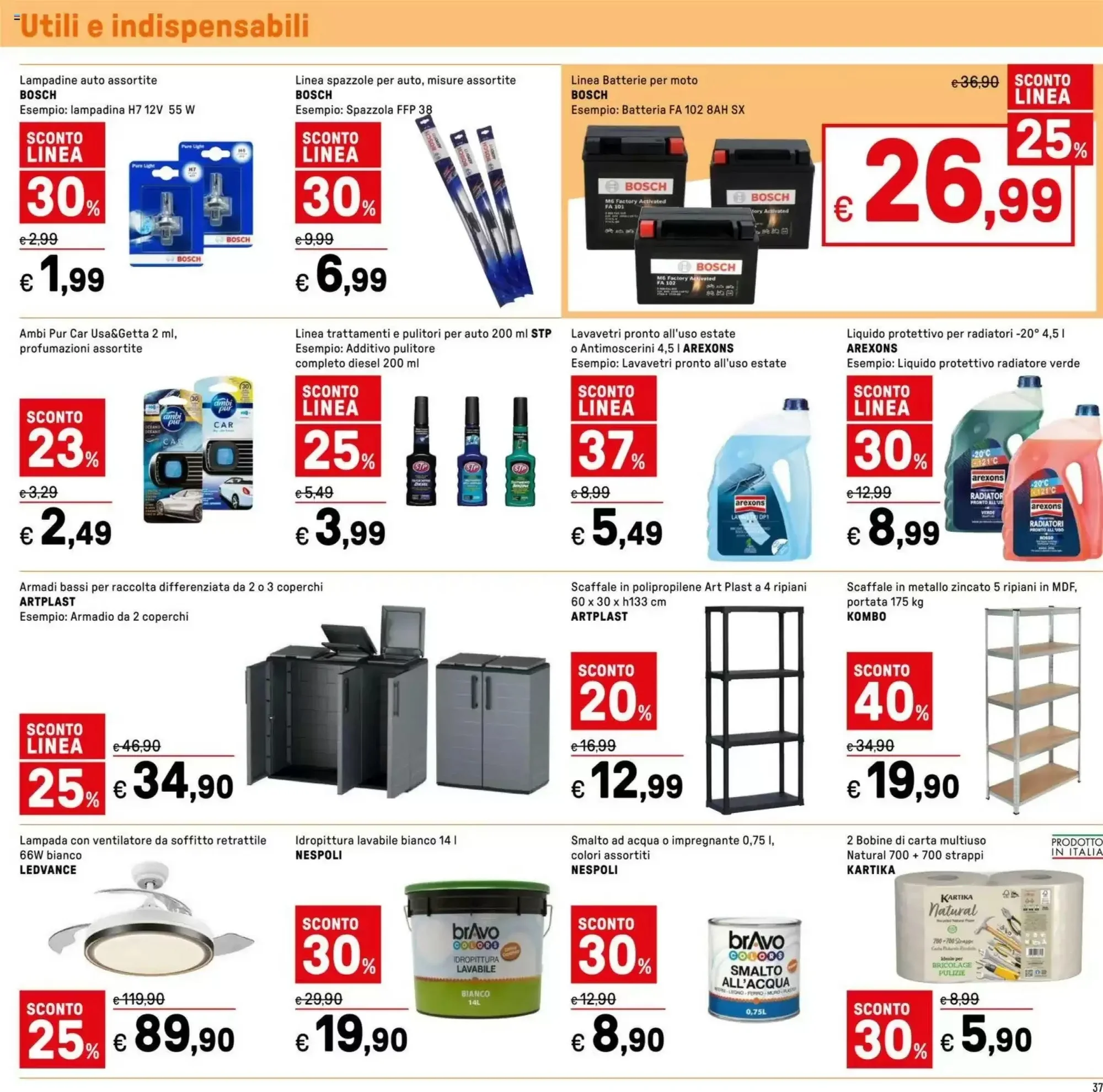 Volantino Iper La Grande I Volantino Iper La Grande I pagina 37