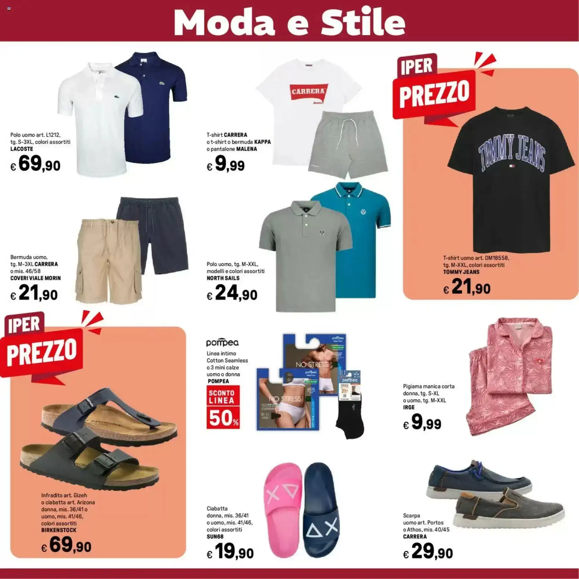 Volantino Iper La Grande I Volantino Iper La Grande I pagina 38