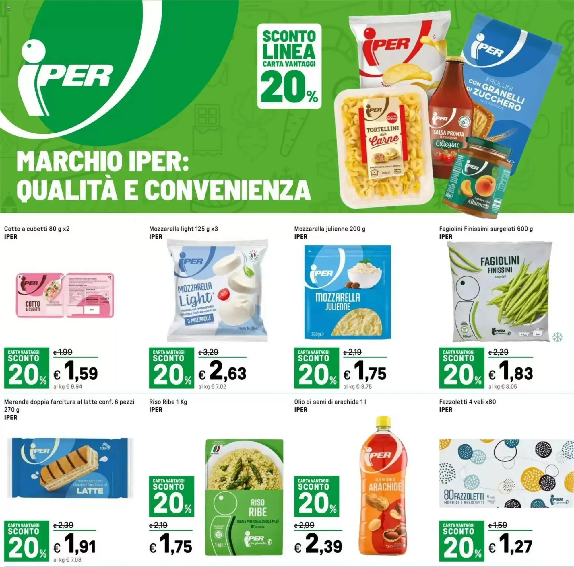 Volantino Iper La Grande I Volantino Iper La Grande I pagina 42