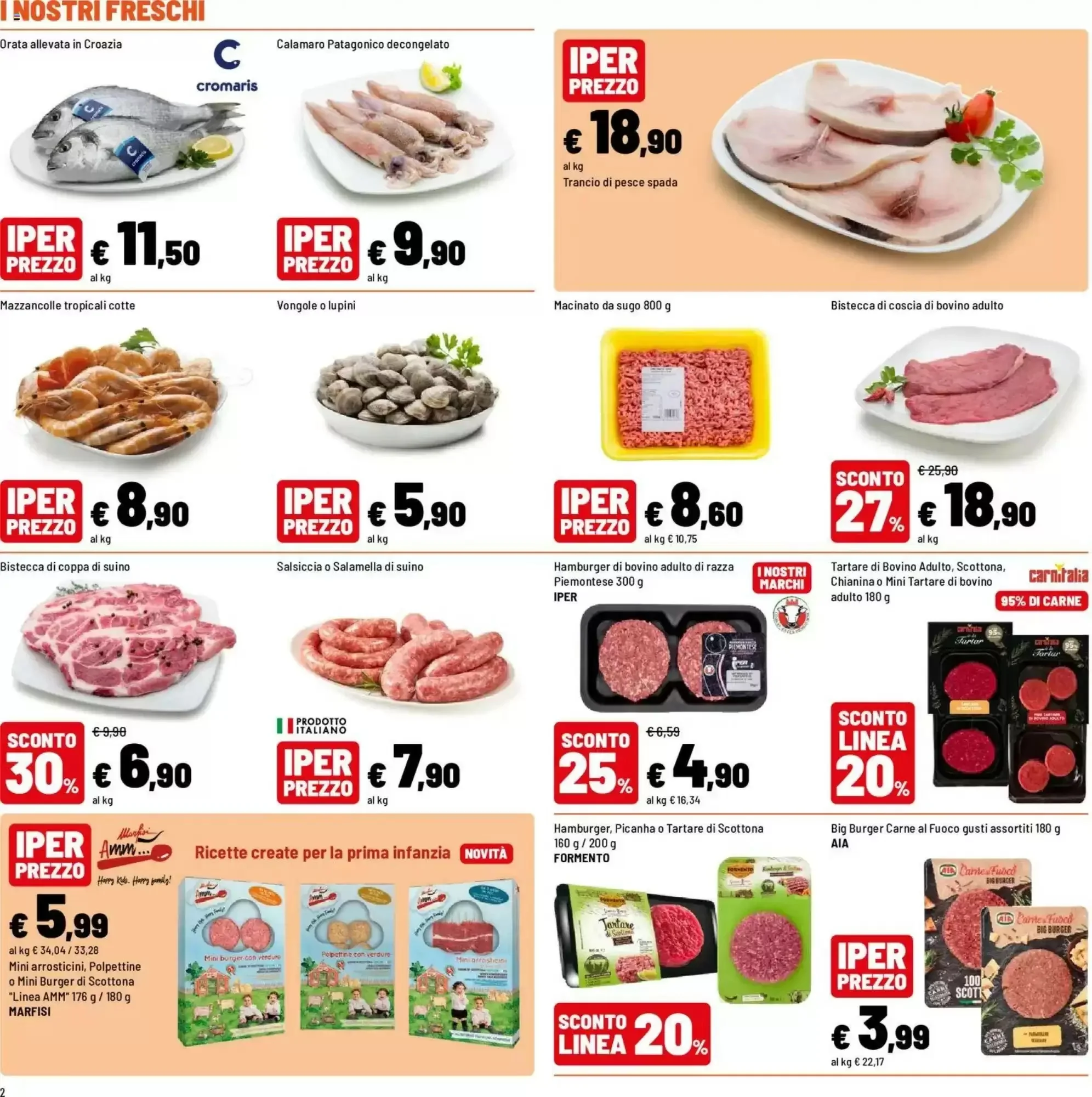 Volantino Iper La Grande I Volantino Iper La Grande I pagina 2