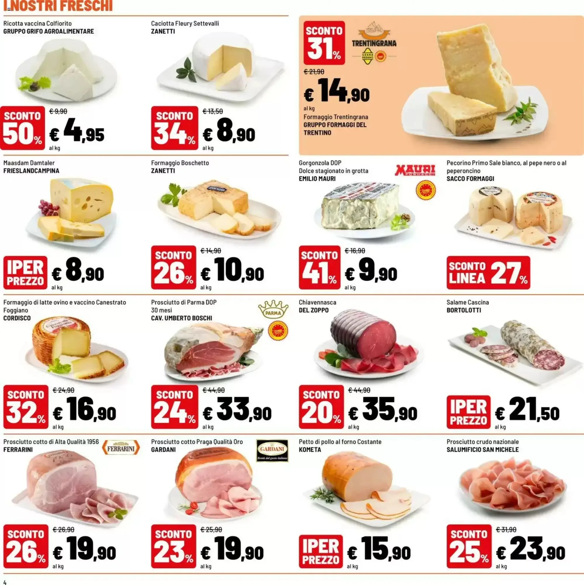 Volantino Iper La Grande I Volantino Iper La Grande I pagina 4