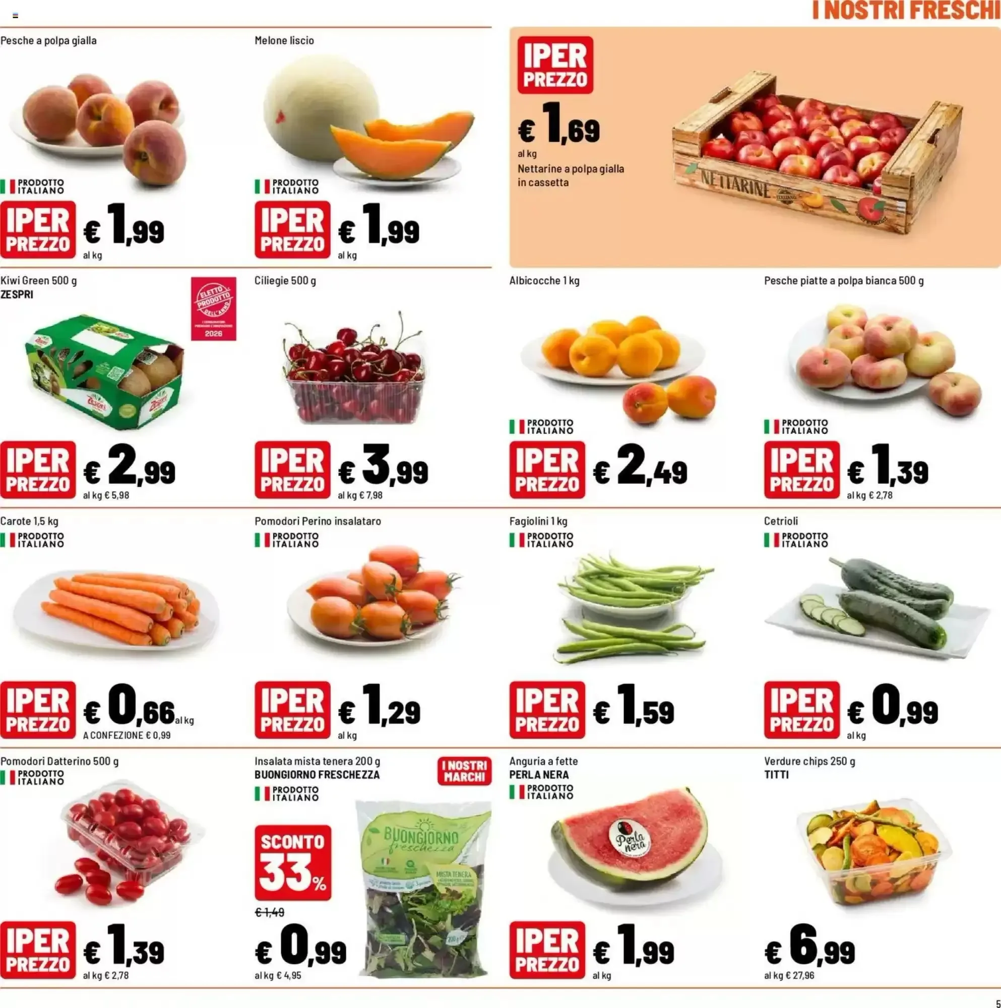 Volantino Iper La Grande I Volantino Iper La Grande I pagina 5