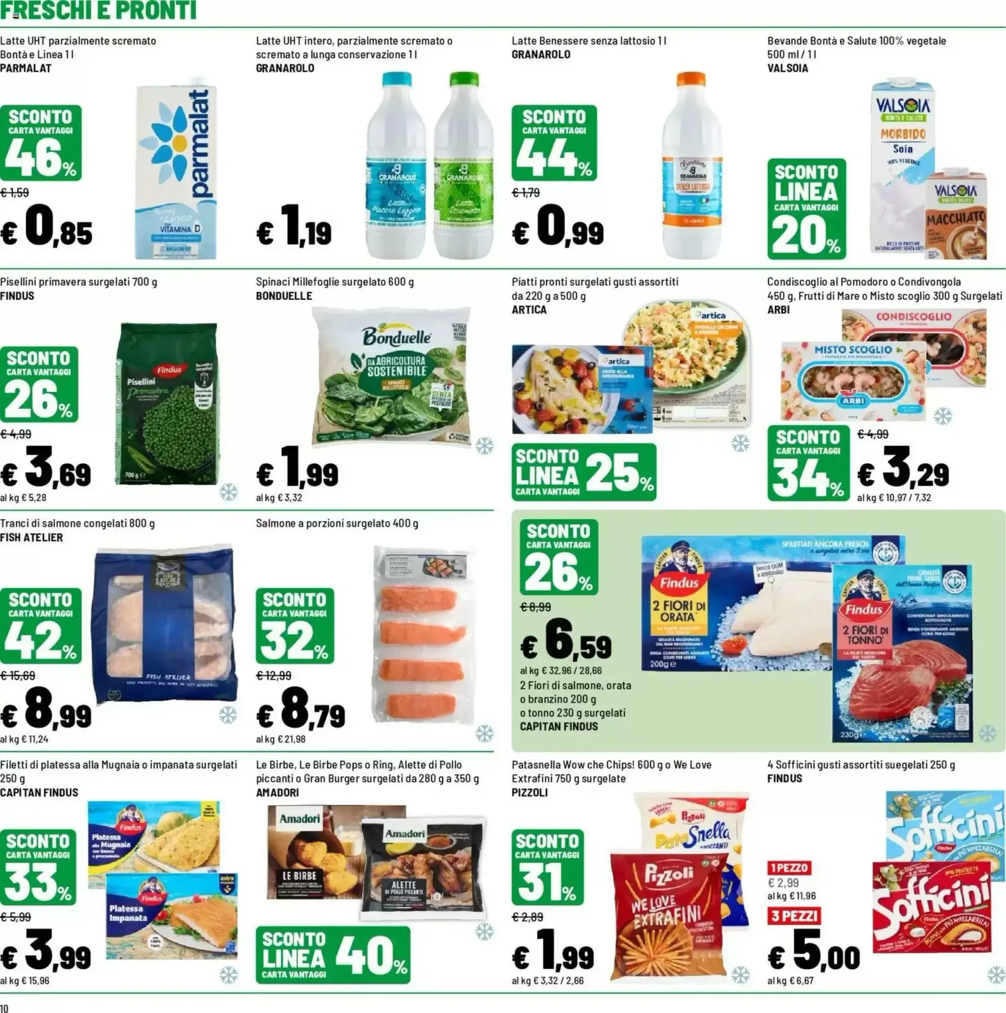 Volantino Iper La Grande I Volantino Iper La Grande I pagina 10