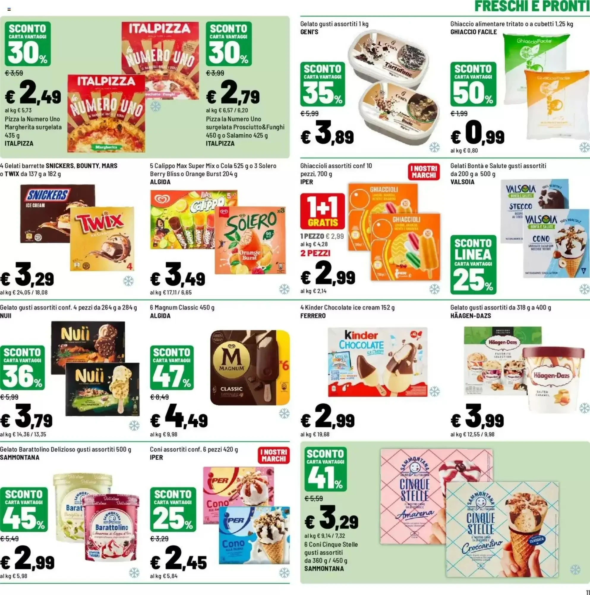 Volantino Iper La Grande I Volantino Iper La Grande I pagina 11