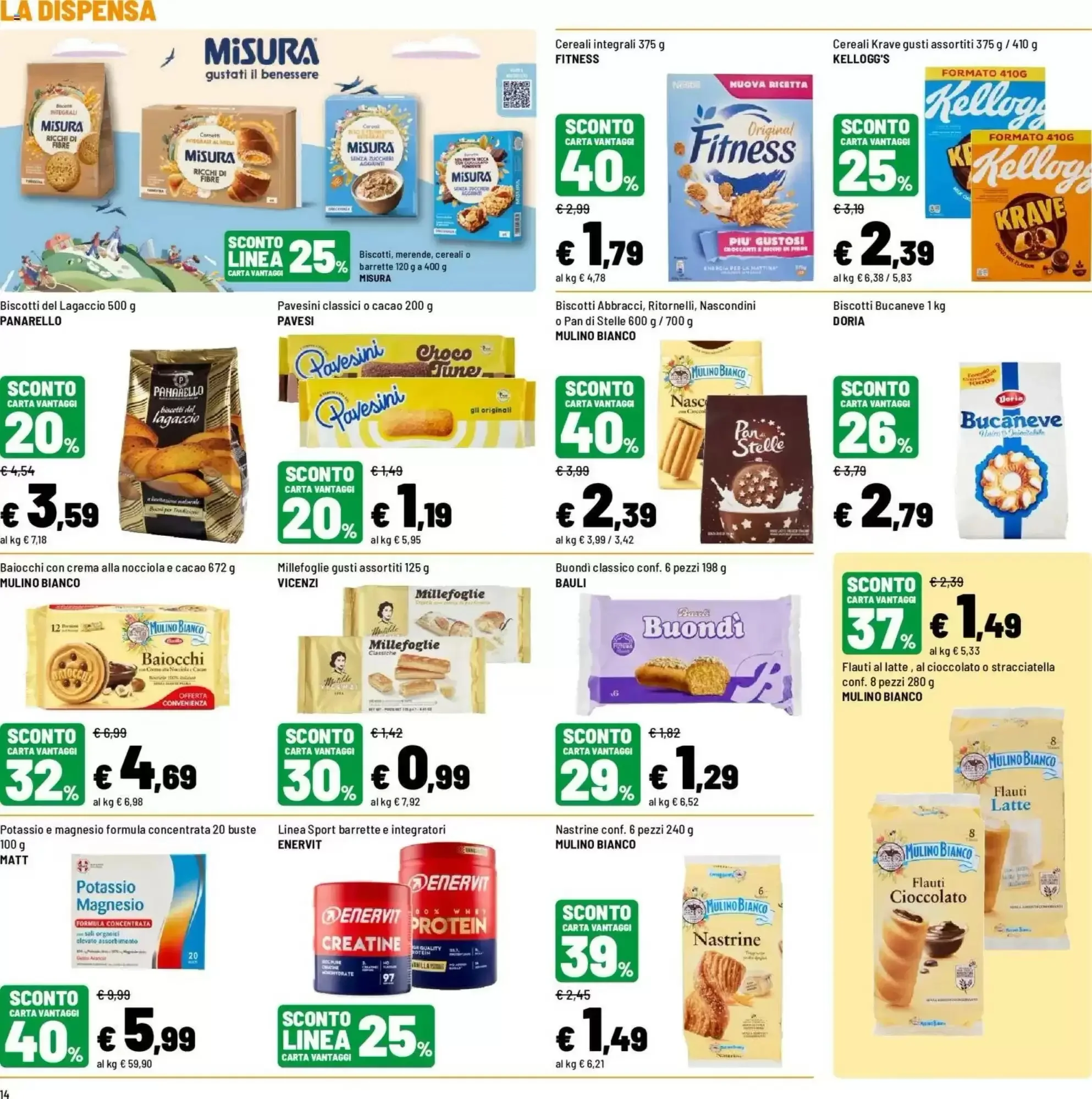 Volantino Iper La Grande I Volantino Iper La Grande I pagina 14