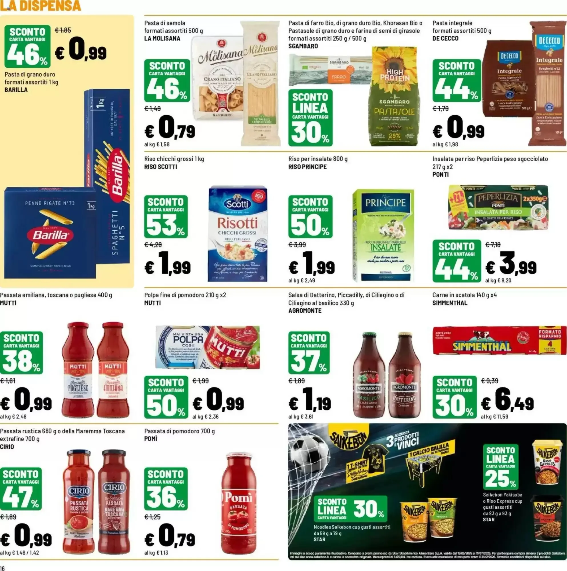 Volantino Iper La Grande I Volantino Iper La Grande I pagina 16
