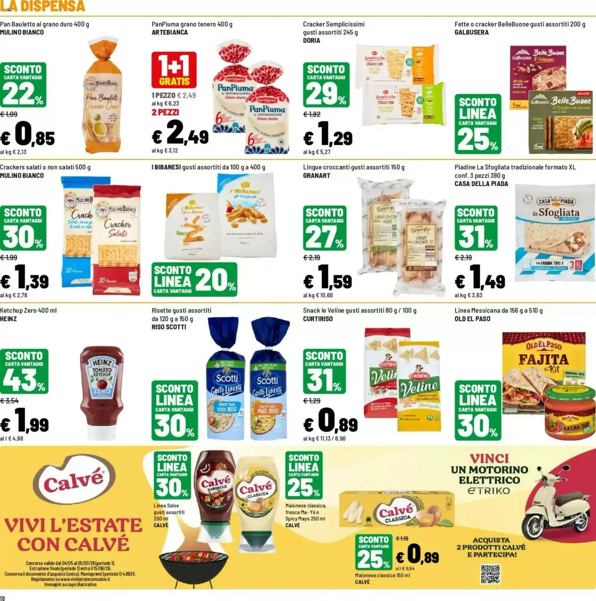 Volantino Iper La Grande I Volantino Iper La Grande I pagina 18