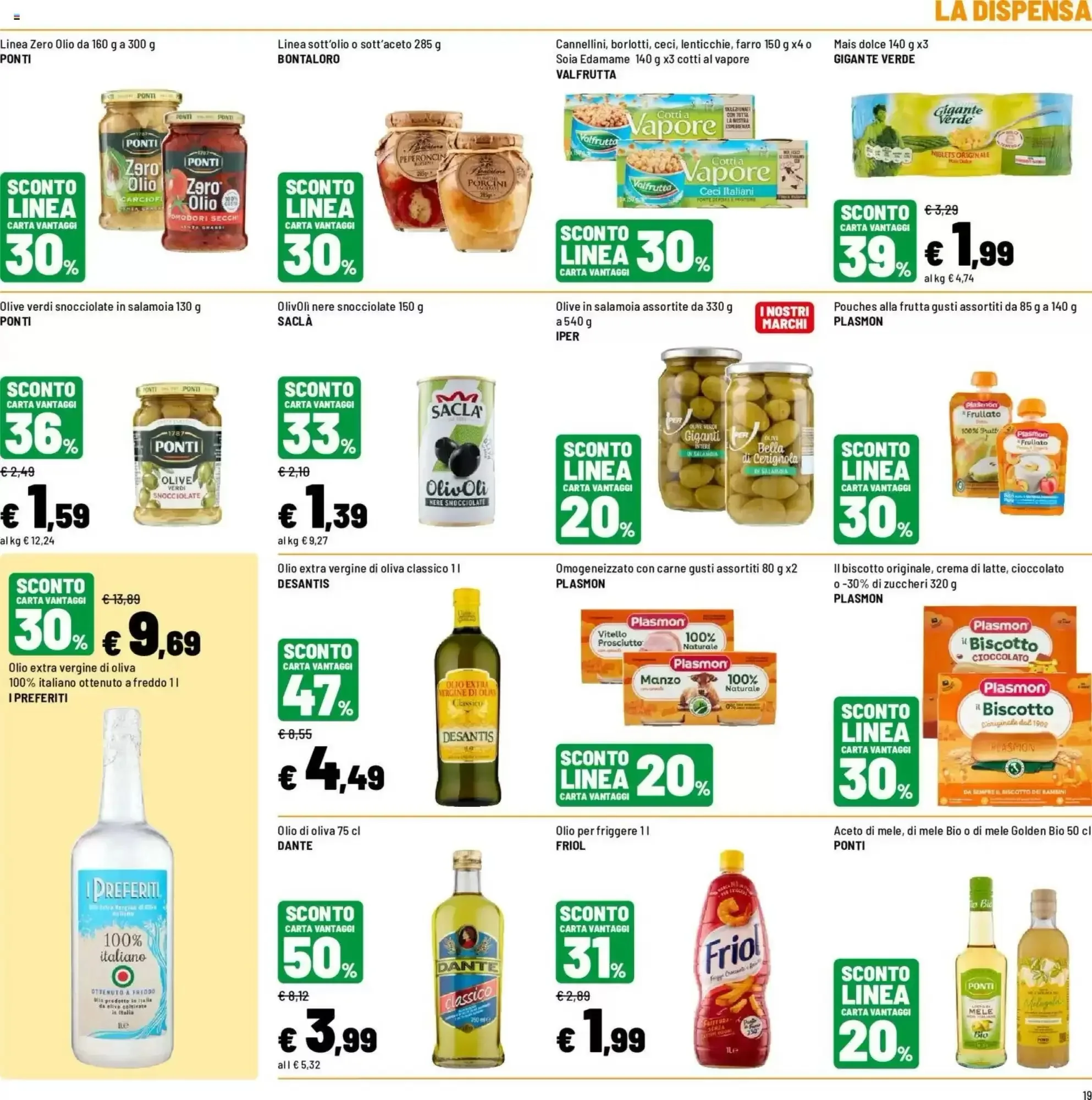 Volantino Iper La Grande I Volantino Iper La Grande I pagina 19
