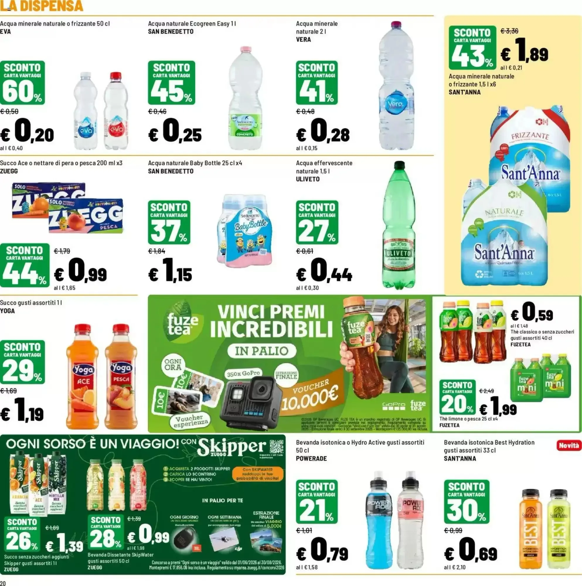 Volantino Iper La Grande I Volantino Iper La Grande I pagina 20