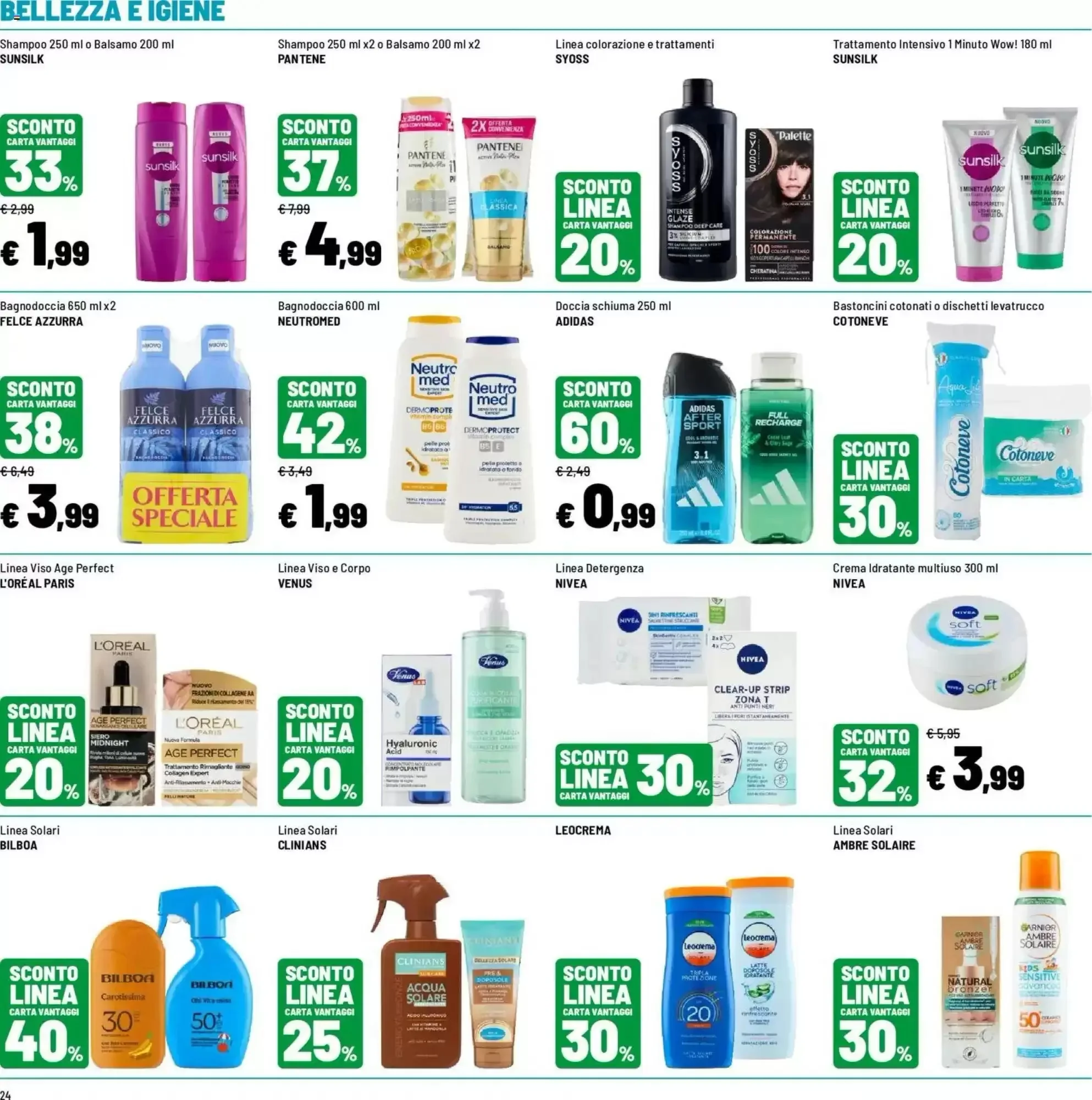 Volantino Iper La Grande I Volantino Iper La Grande I pagina 24