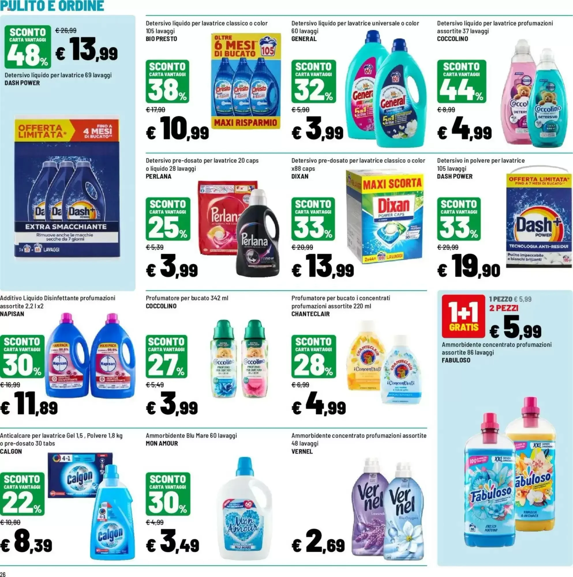 Volantino Iper La Grande I Volantino Iper La Grande I pagina 26