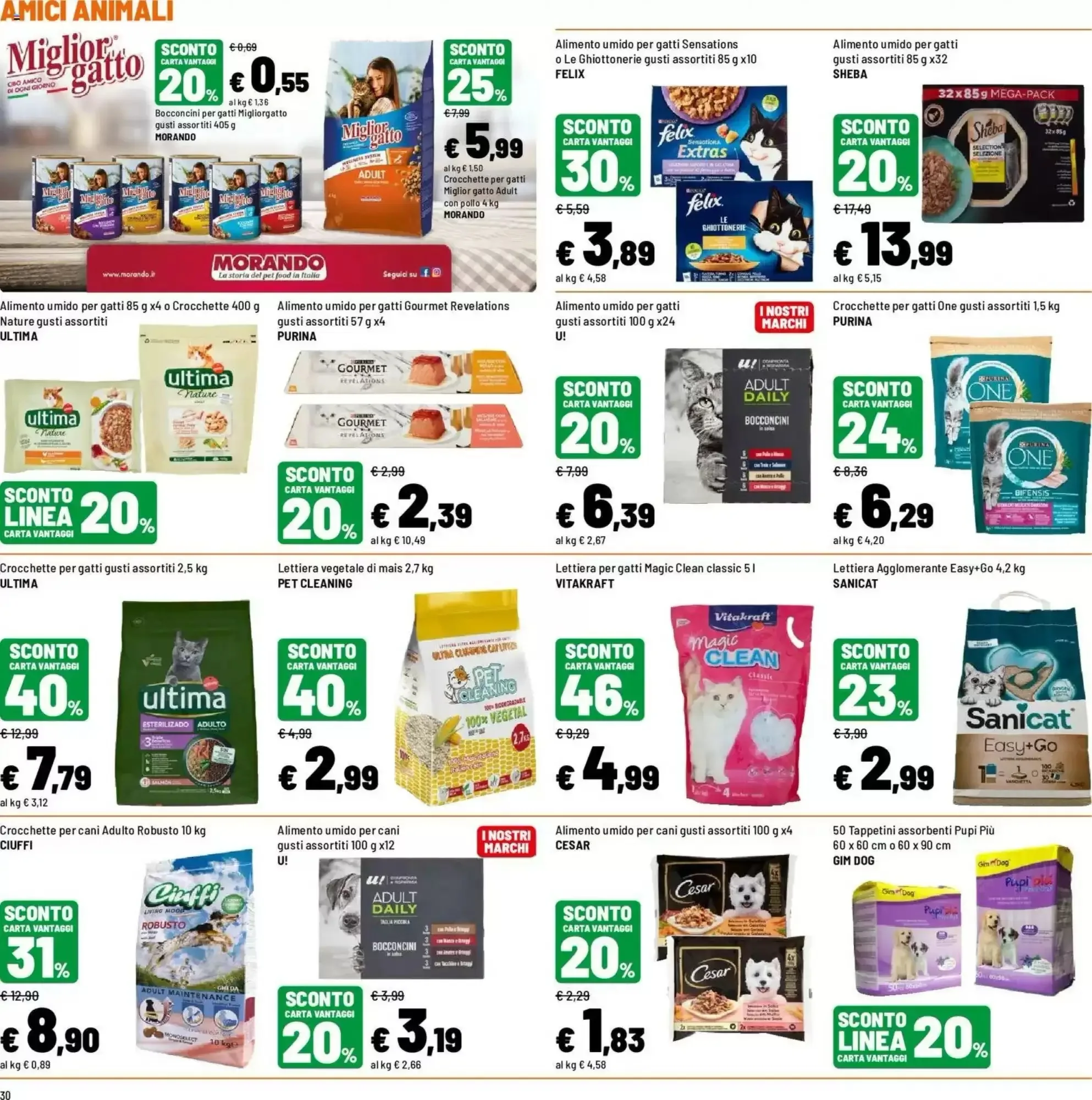 Volantino Iper La Grande I Volantino Iper La Grande I pagina 30
