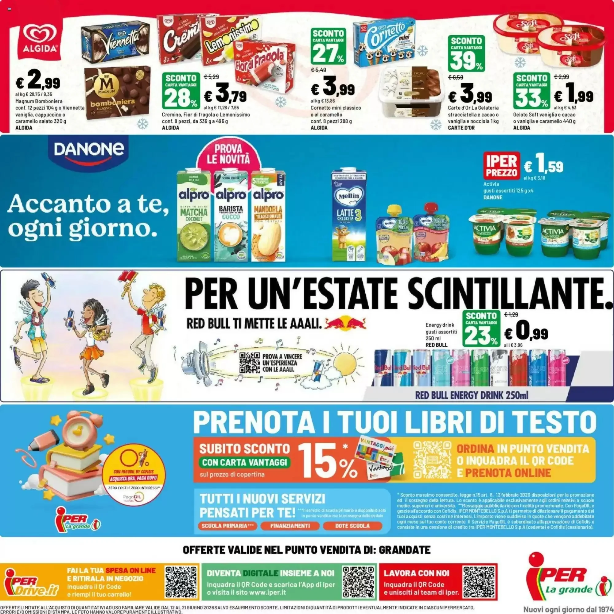 Volantino Iper La Grande I Volantino Iper La Grande I pagina 40