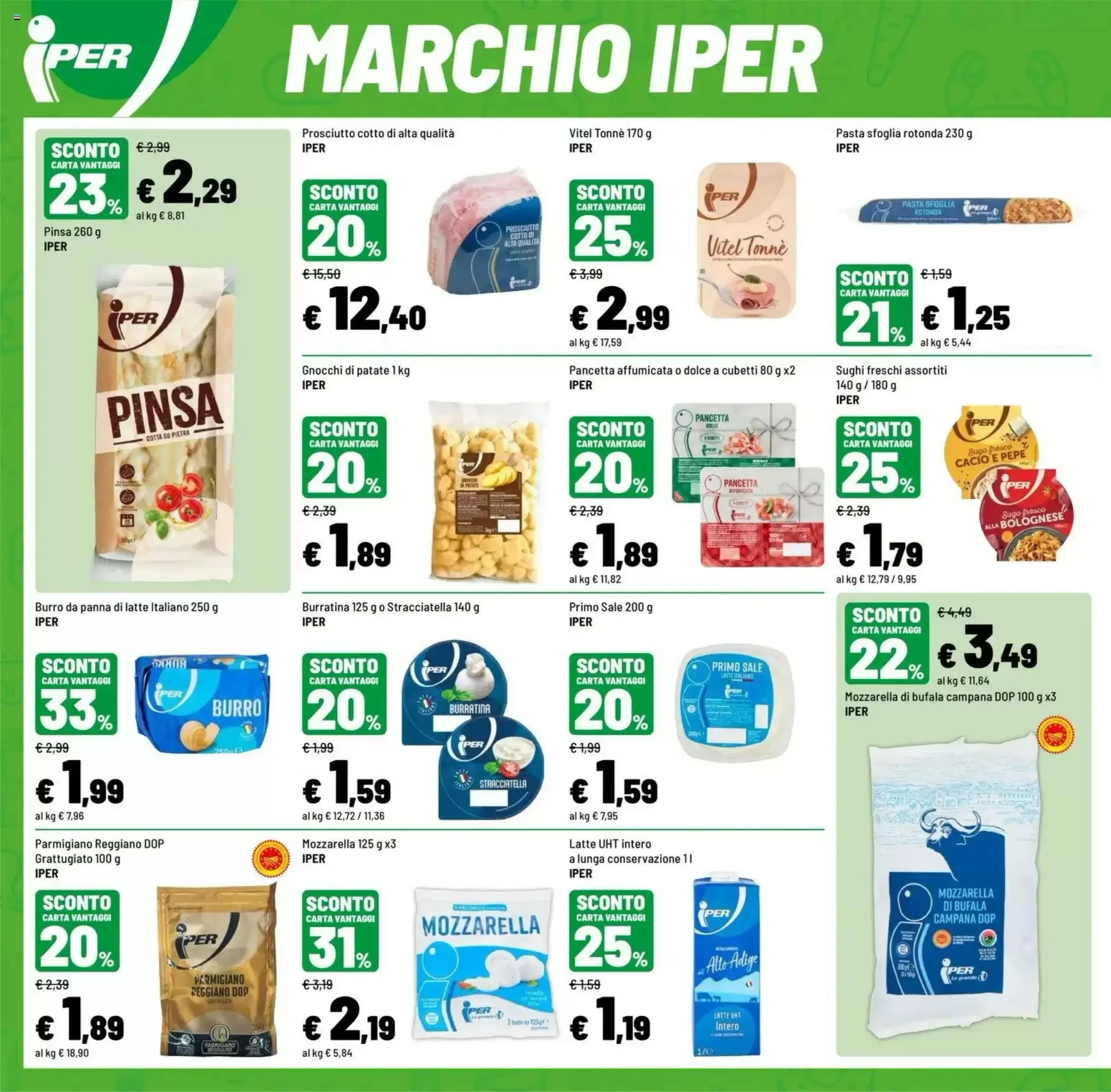 Volantino Iper La Grande I Volantino Iper La Grande I pagina 42