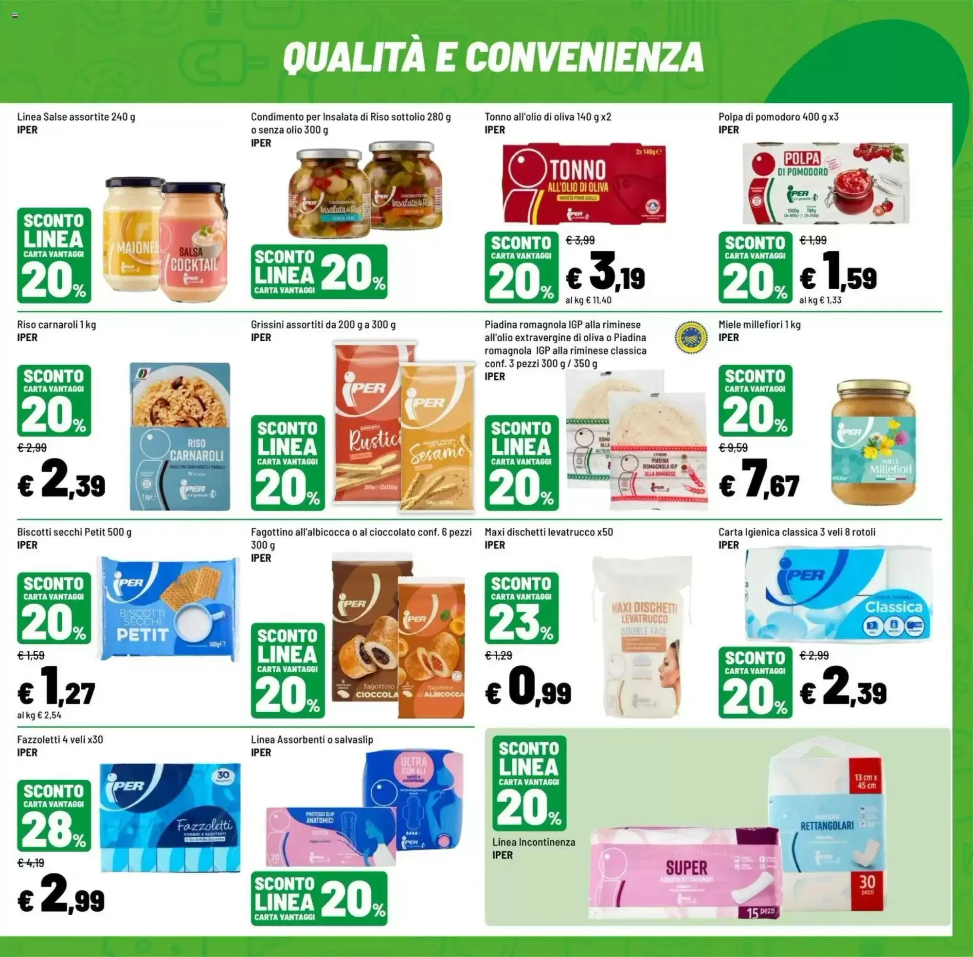 Volantino Iper La Grande I Volantino Iper La Grande I pagina 43