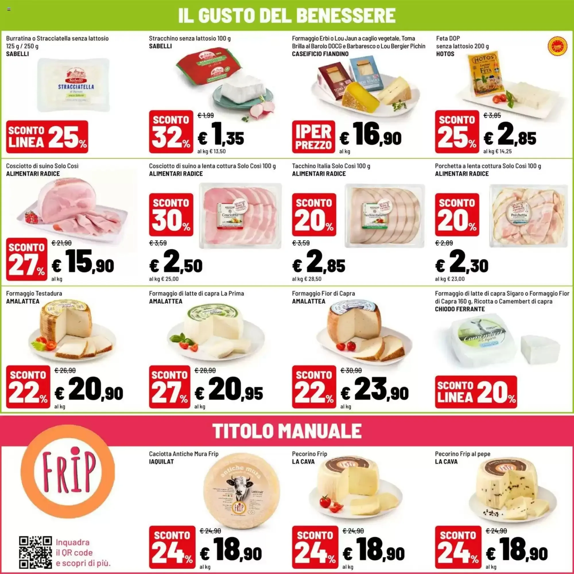 Volantino Iper La Grande I Volantino Iper La Grande I pagina 44