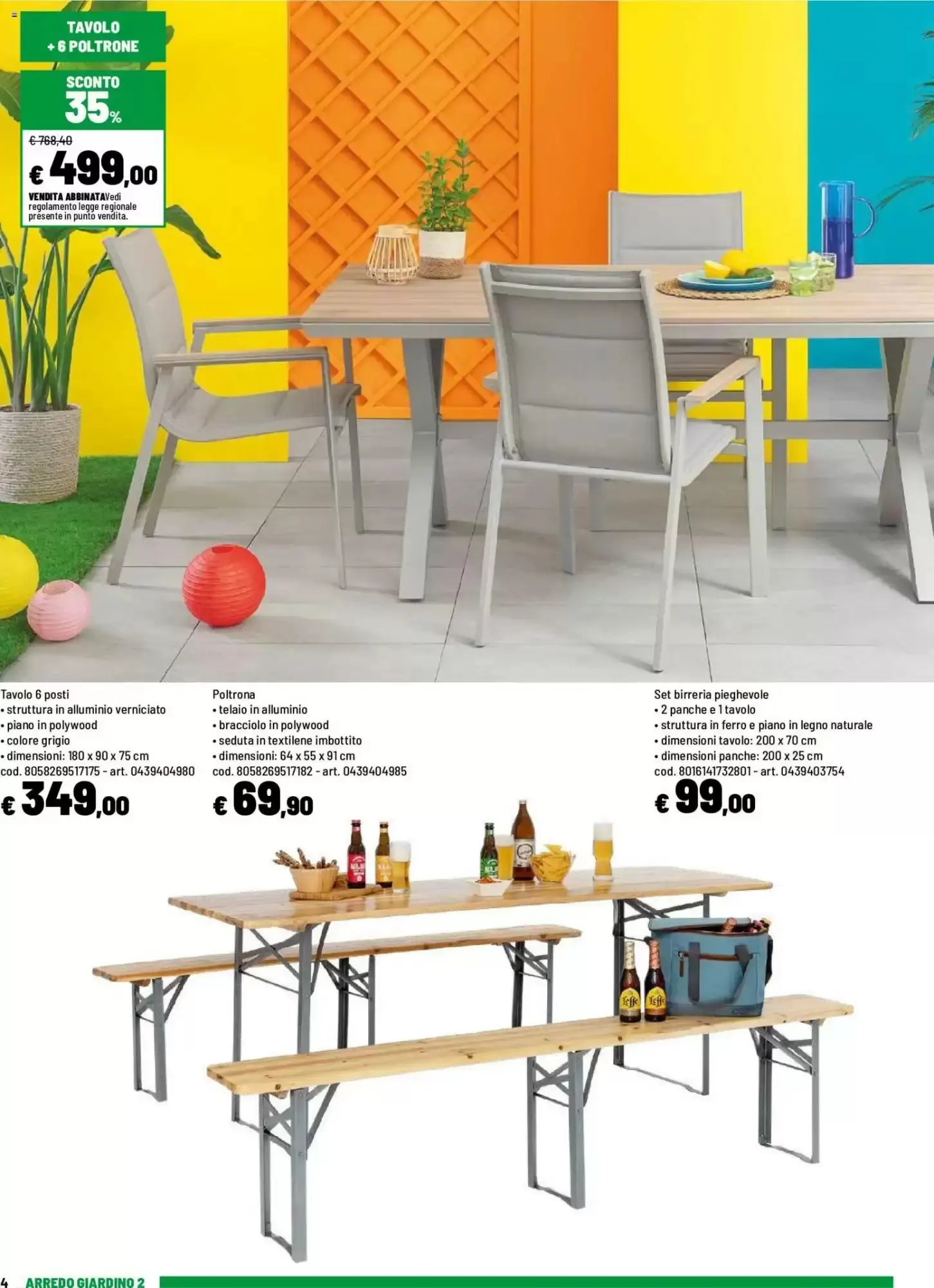 Volantino Iper La Grande I Volantino Iper La Grande I pagina 4