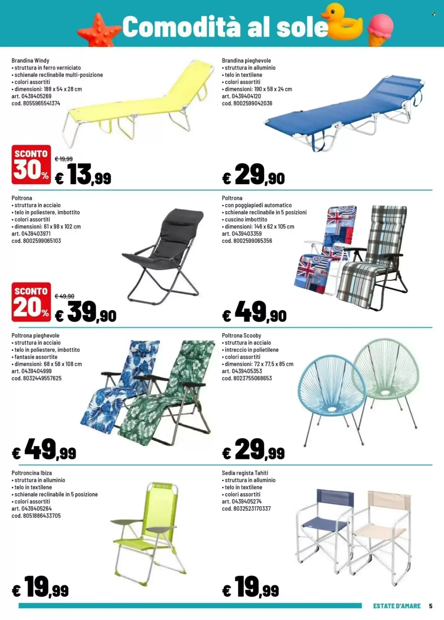 Volantino Iper La Grande I Volantino Iper La Grande I pagina 5