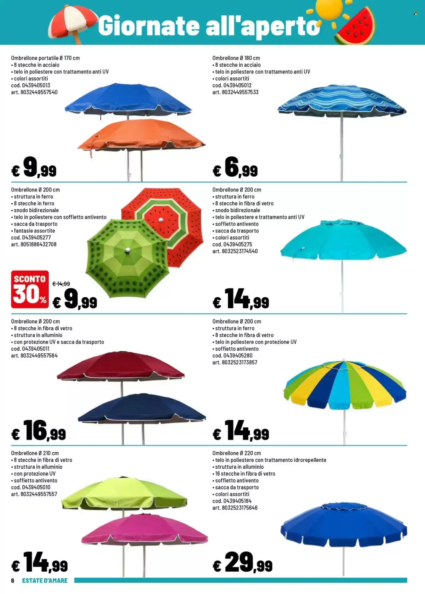 Volantino Iper La Grande I Volantino Iper La Grande I pagina 6
