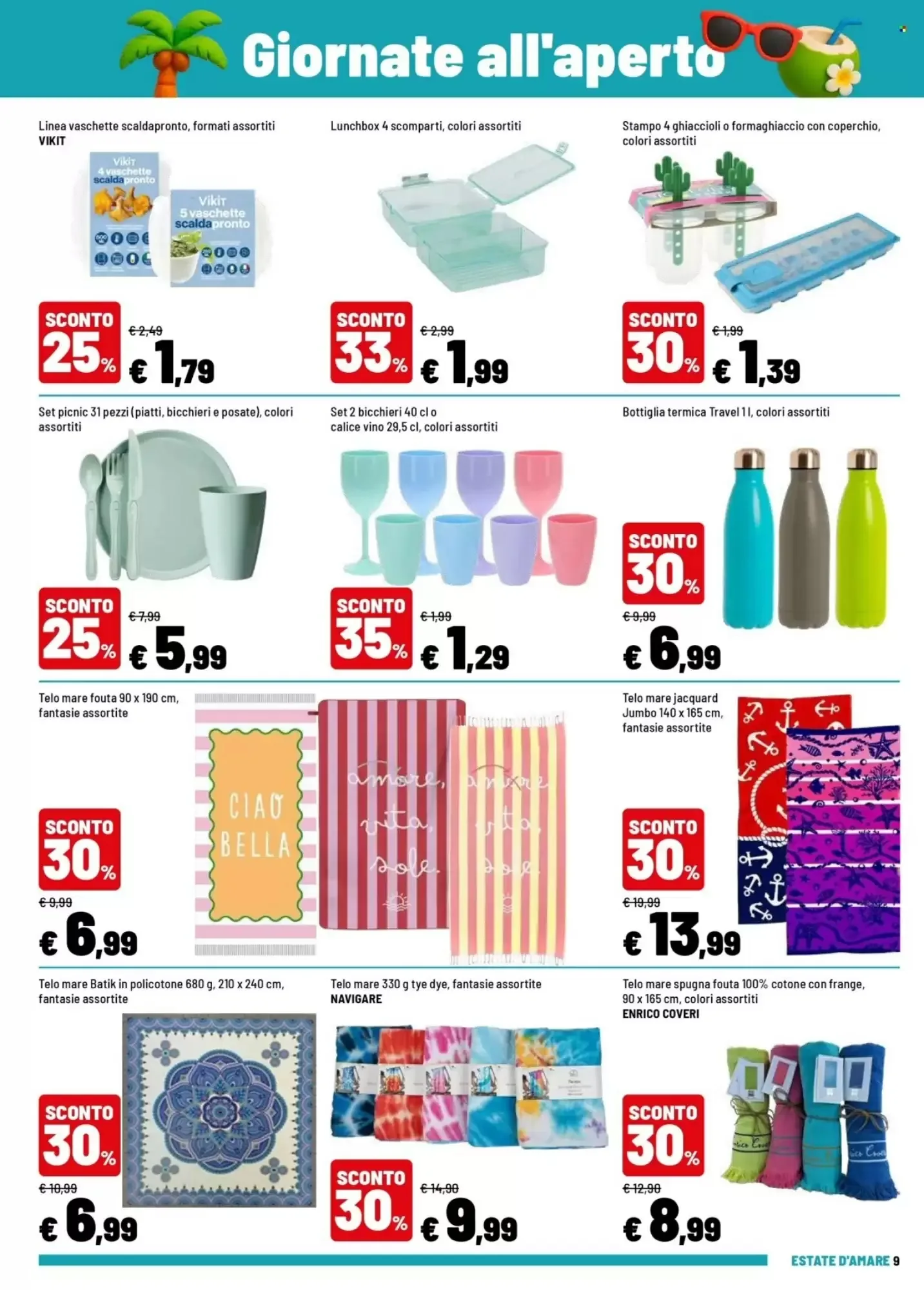 Volantino Iper La Grande I Volantino Iper La Grande I pagina 9