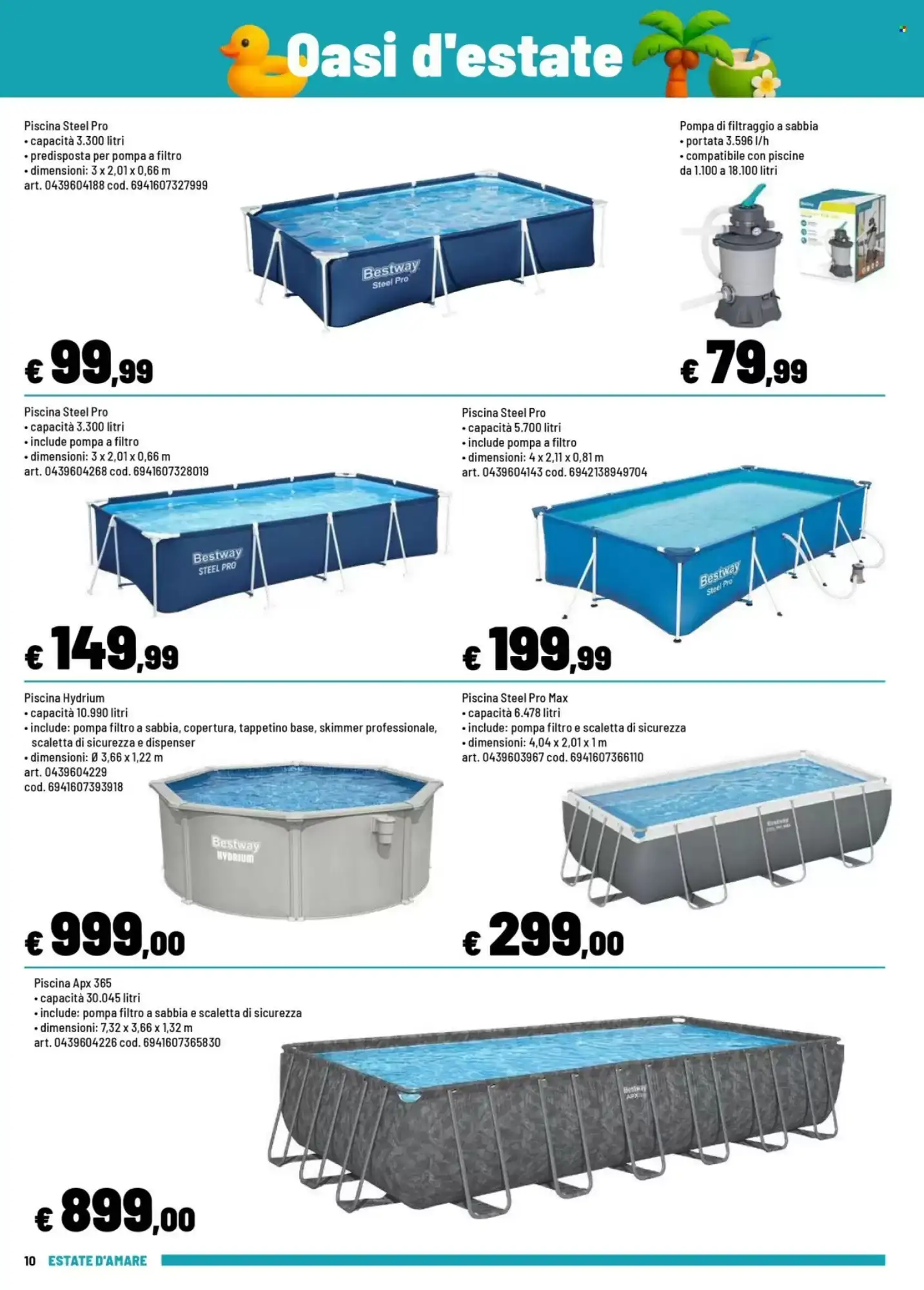Volantino Iper La Grande I Volantino Iper La Grande I pagina 10
