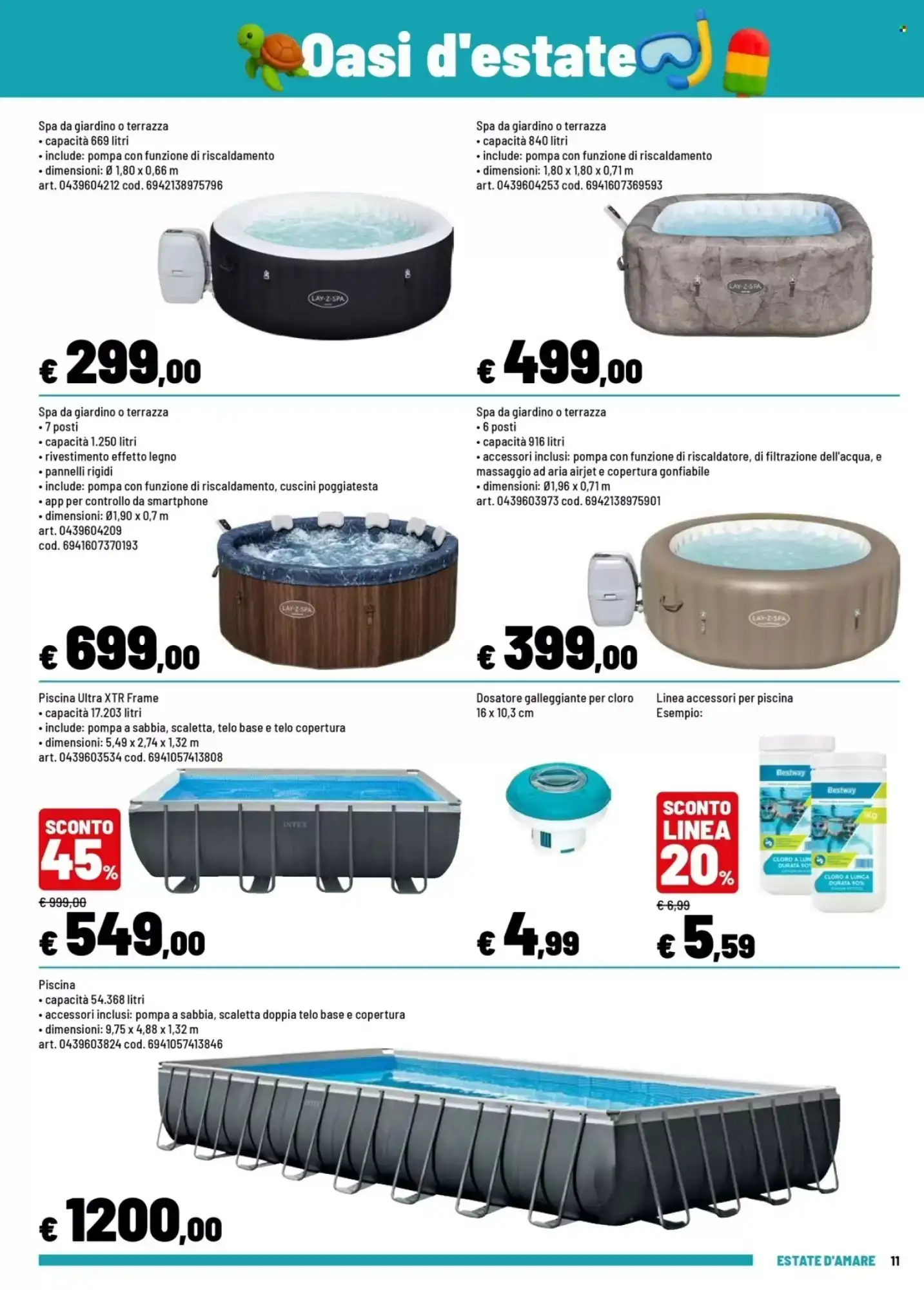 Volantino Iper La Grande I Volantino Iper La Grande I pagina 11