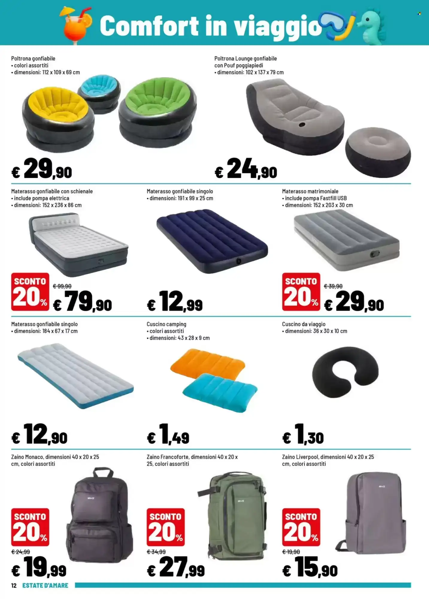 Volantino Iper La Grande I Volantino Iper La Grande I pagina 12