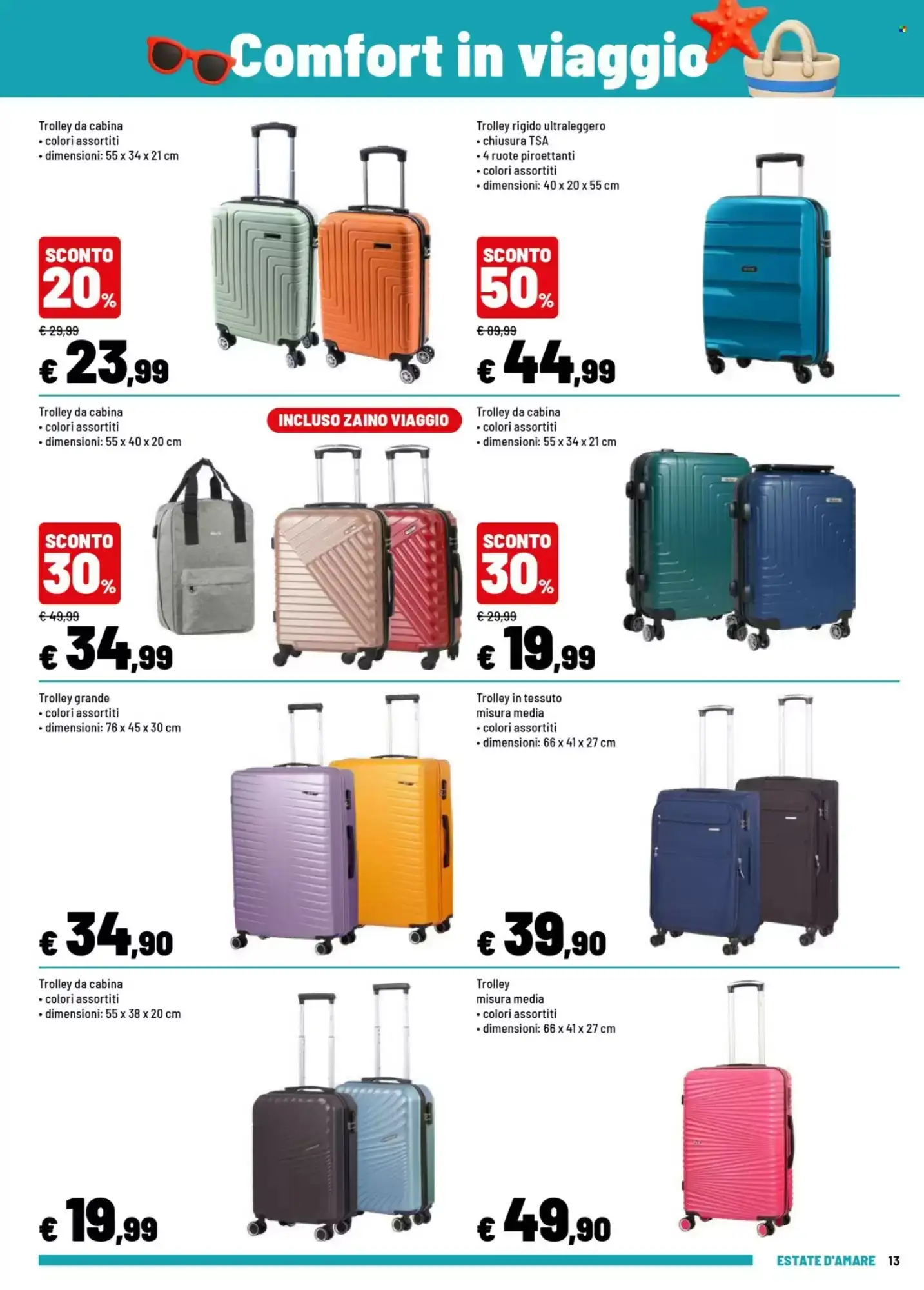 Volantino Iper La Grande I Volantino Iper La Grande I pagina 13