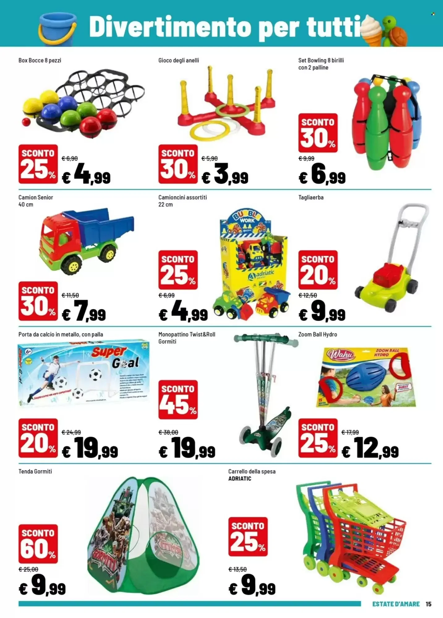 Volantino Iper La Grande I Volantino Iper La Grande I pagina 15