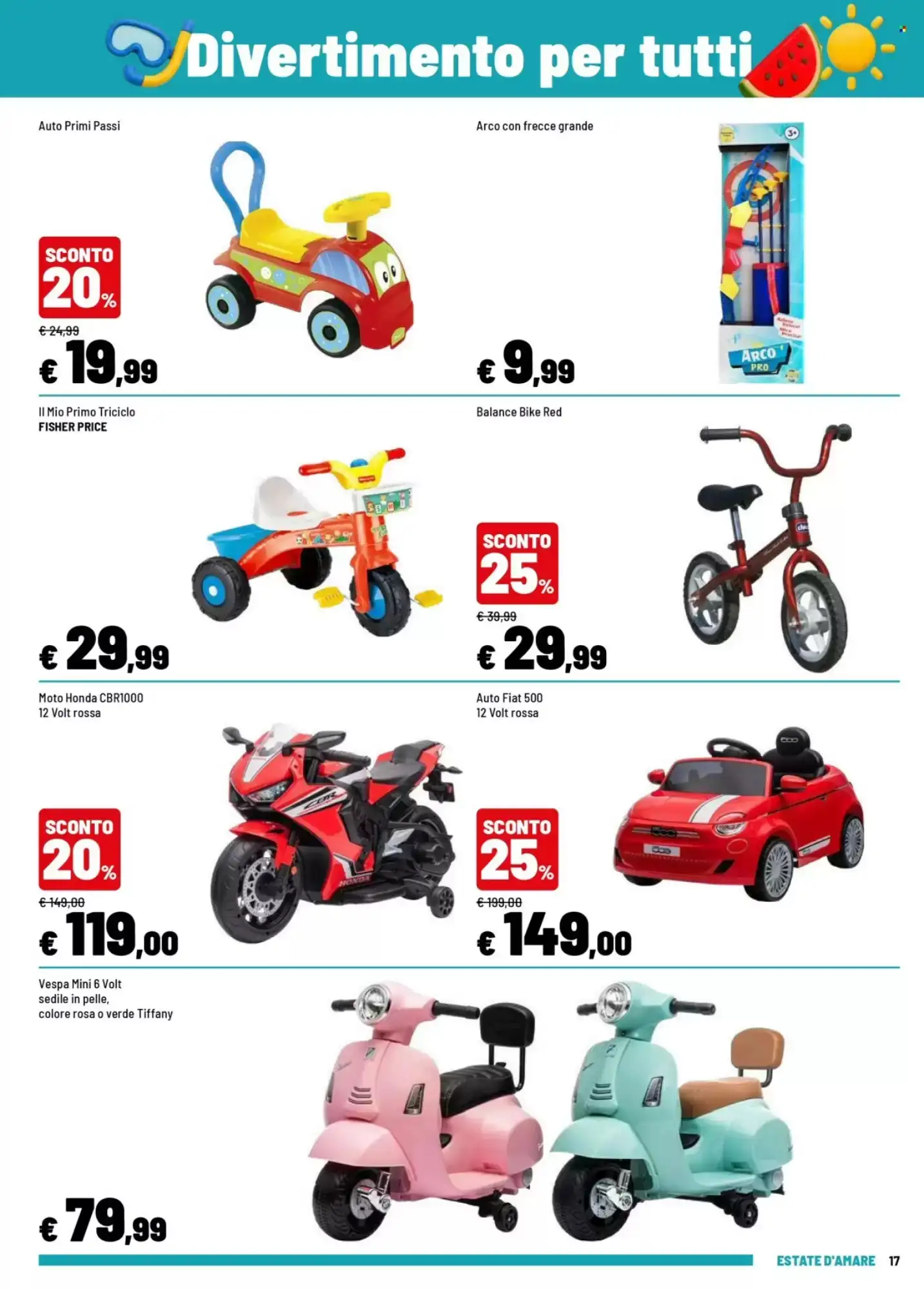Volantino Iper La Grande I Volantino Iper La Grande I pagina 17