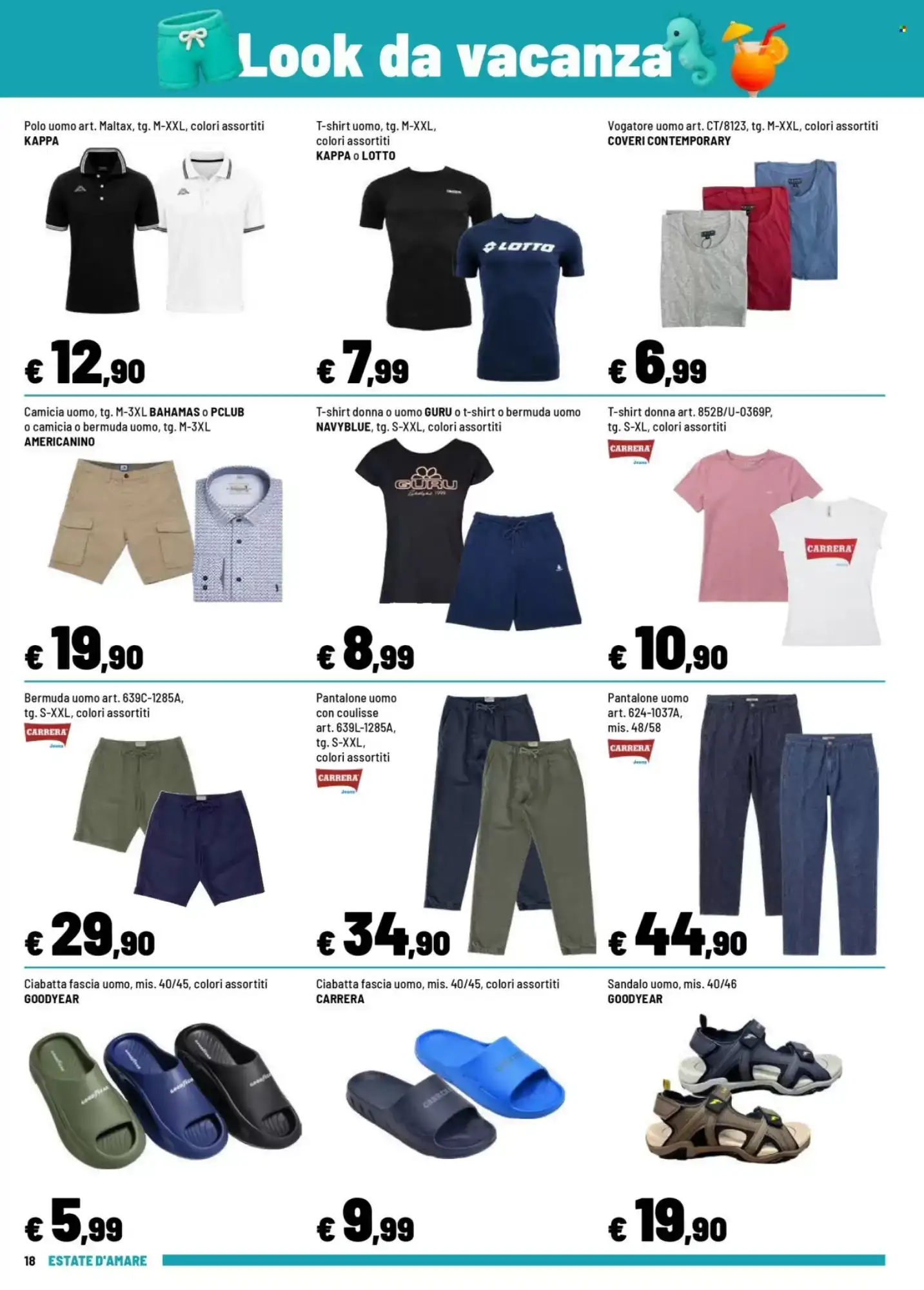 Volantino Iper La Grande I Volantino Iper La Grande I pagina 18