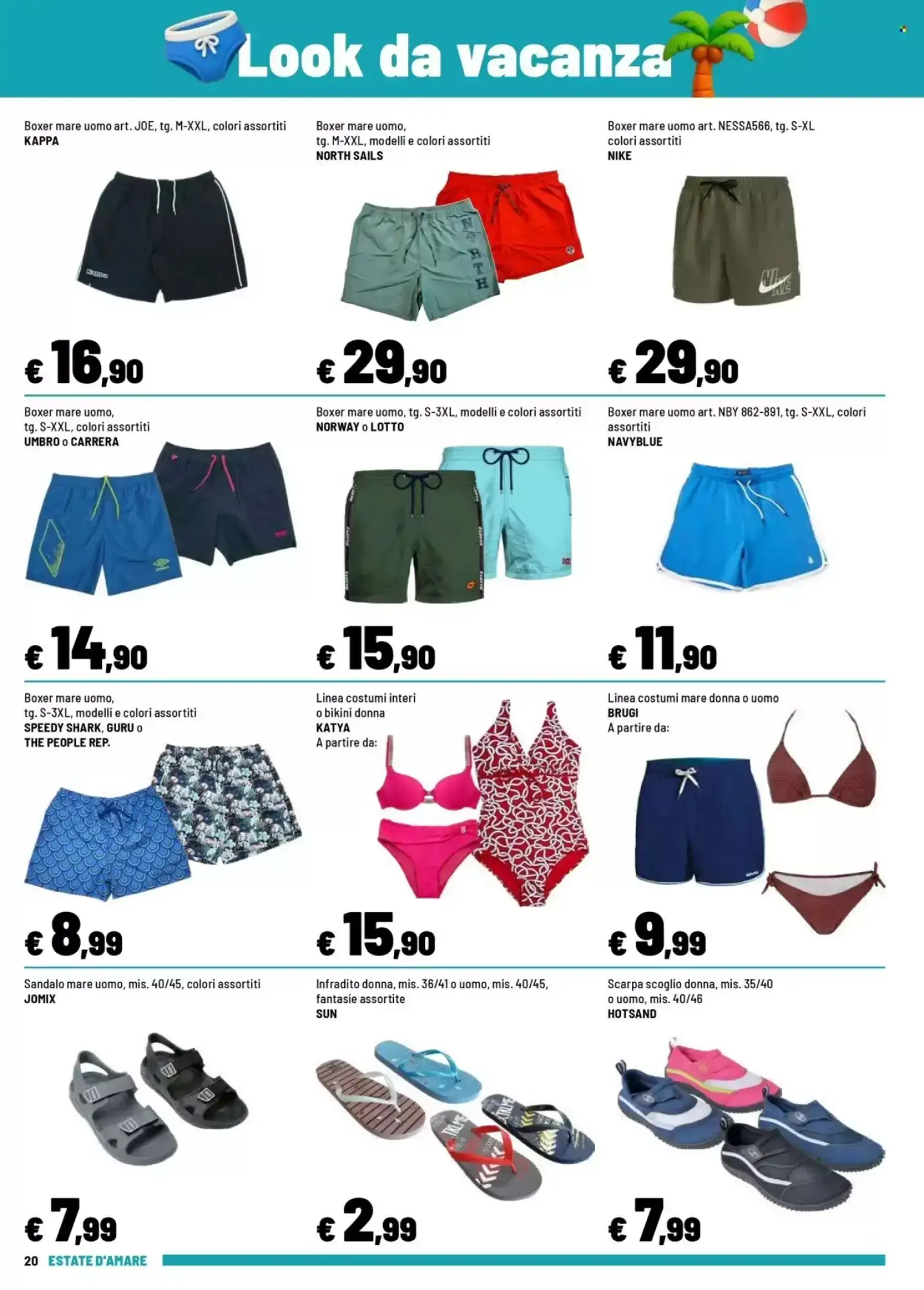 Volantino Iper La Grande I Volantino Iper La Grande I pagina 20