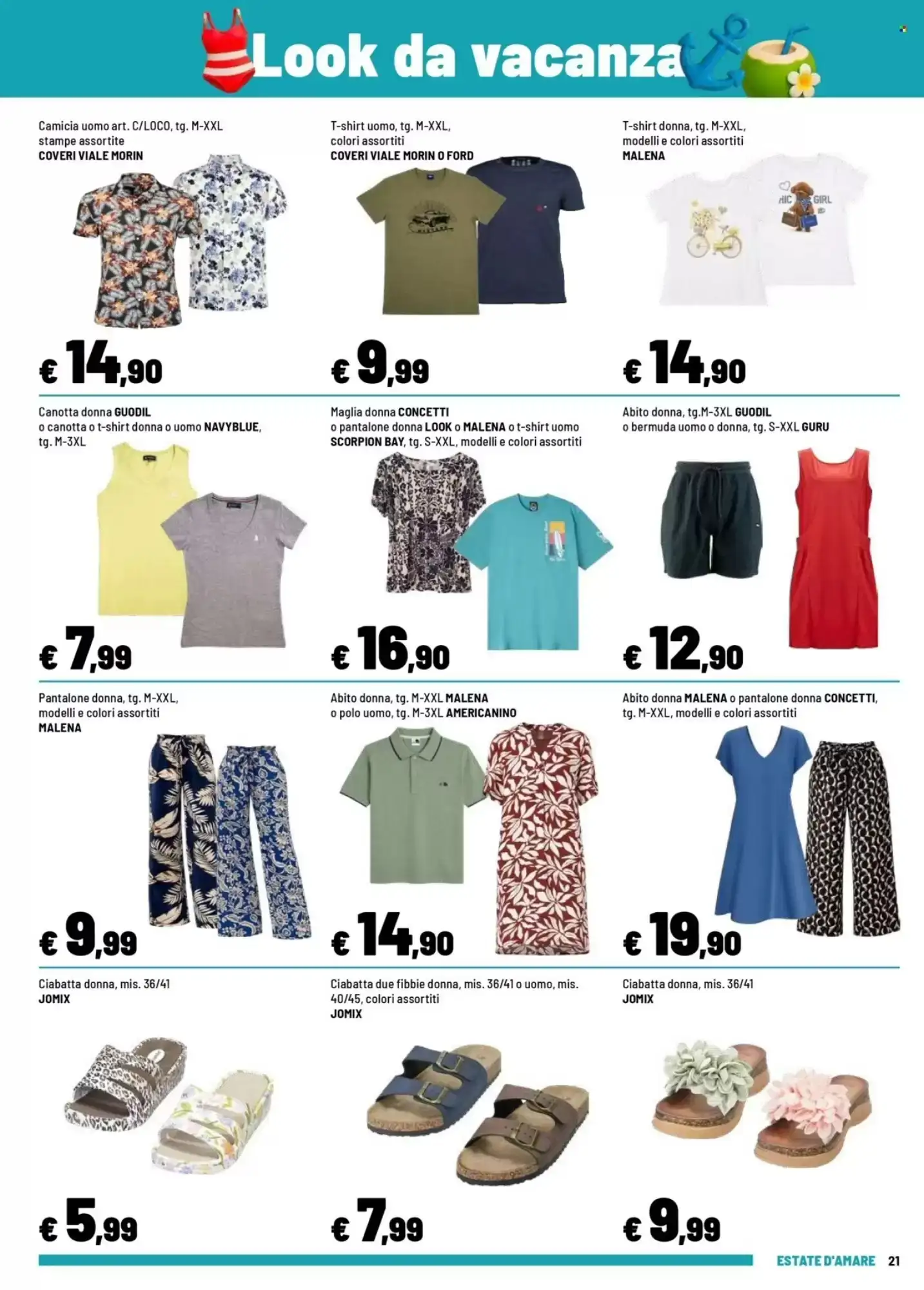 Volantino Iper La Grande I Volantino Iper La Grande I pagina 21