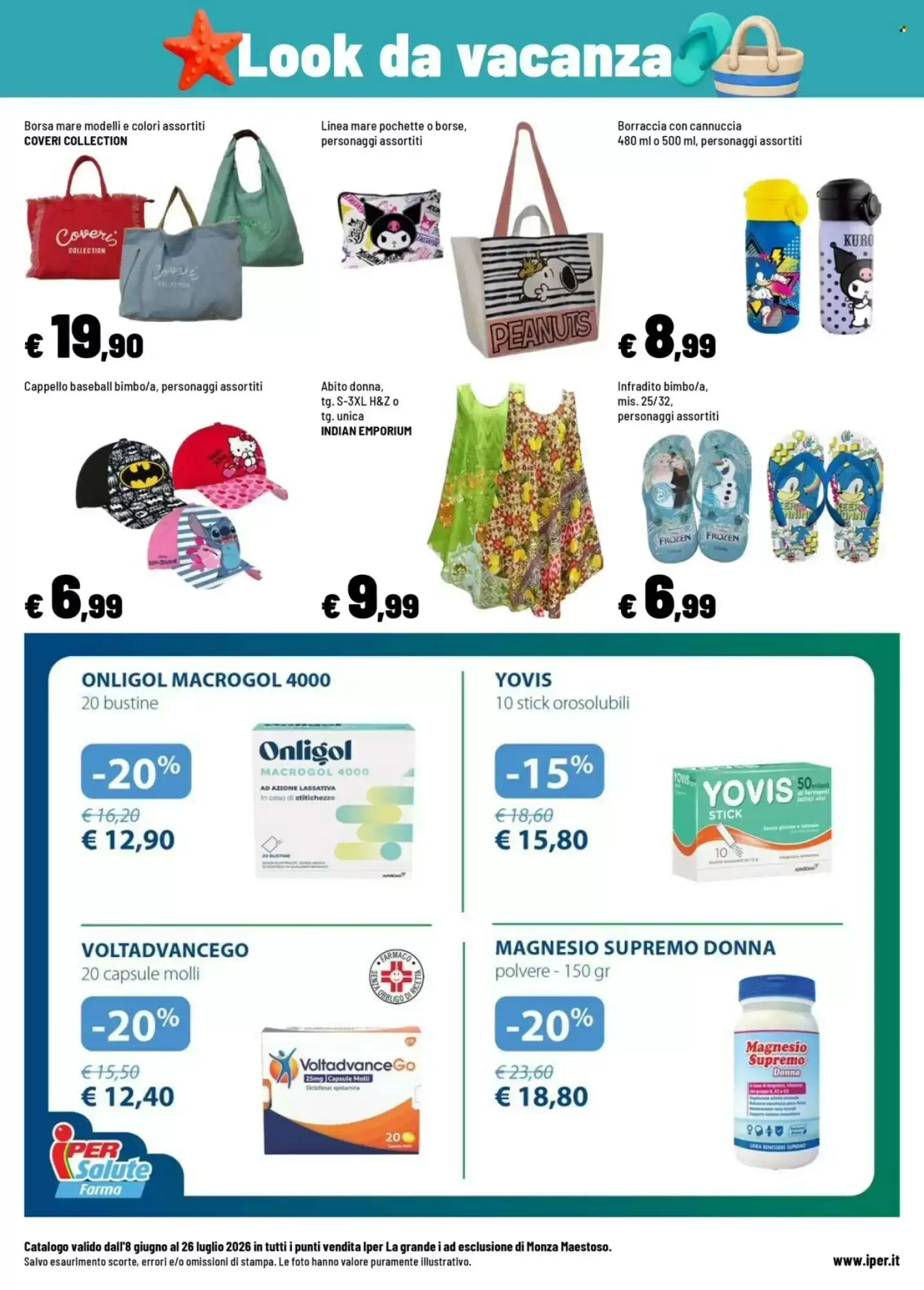 Volantino Iper La Grande I Volantino Iper La Grande I pagina 22
