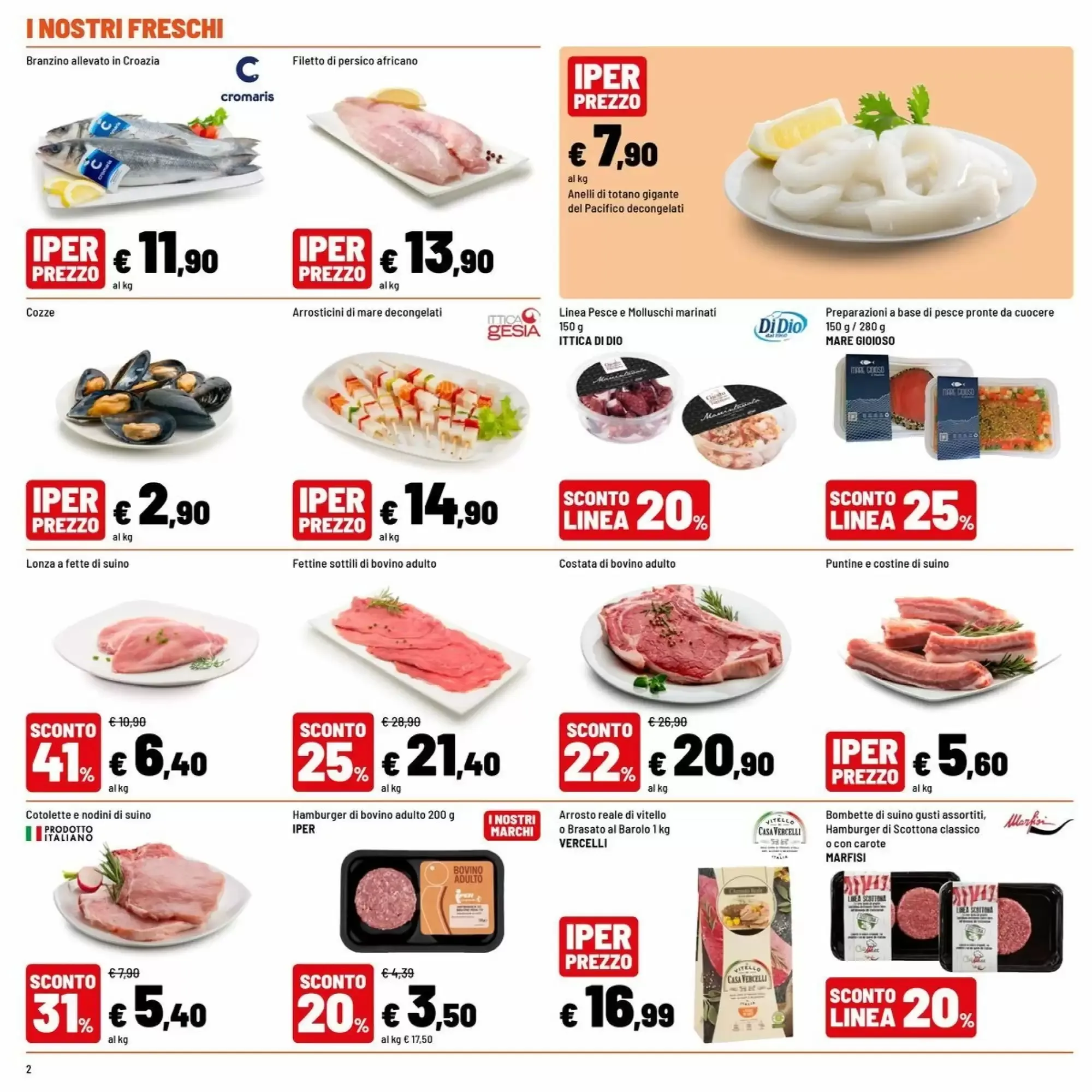 Volantino Iper La Grande I Volantino Iper La Grande I pagina 2