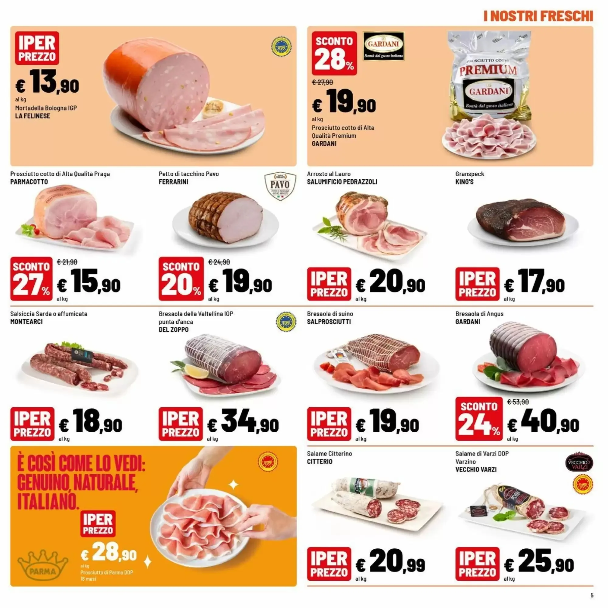 Volantino Iper La Grande I Volantino Iper La Grande I pagina 5